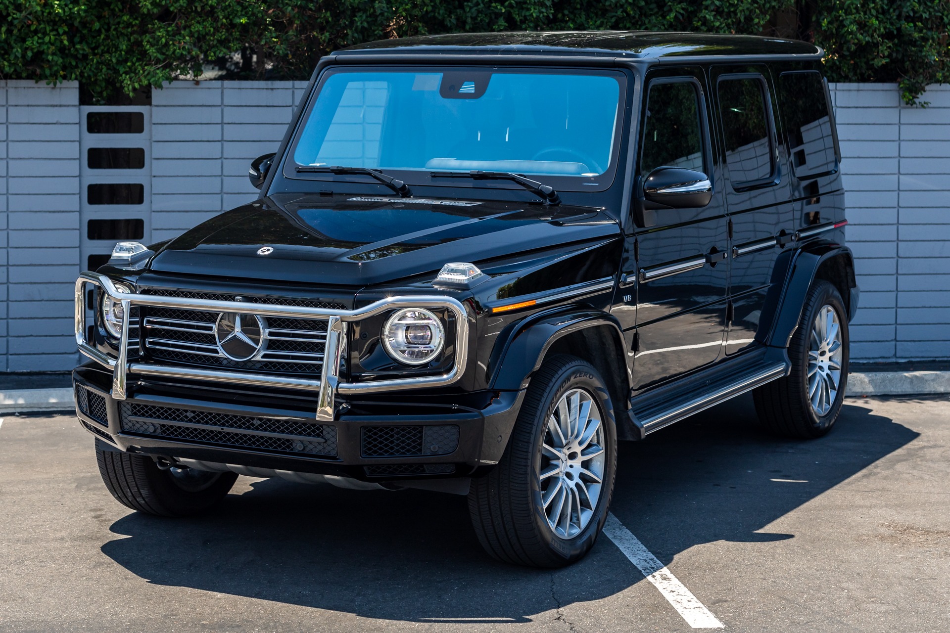 Used 2022 Mercedes-benz G-class G 550 For Sale (sold) 