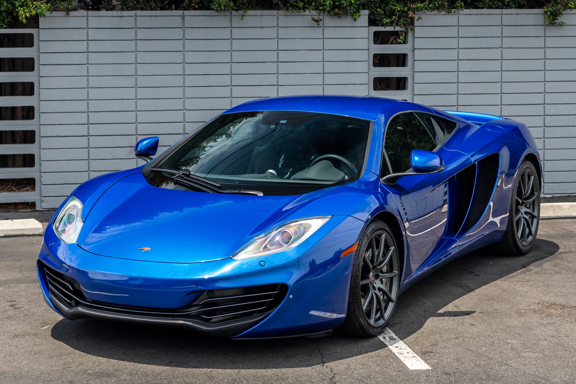 Used 2012 McLaren MP4-12C For Sale (Sold) | iLusso Stock #M001591