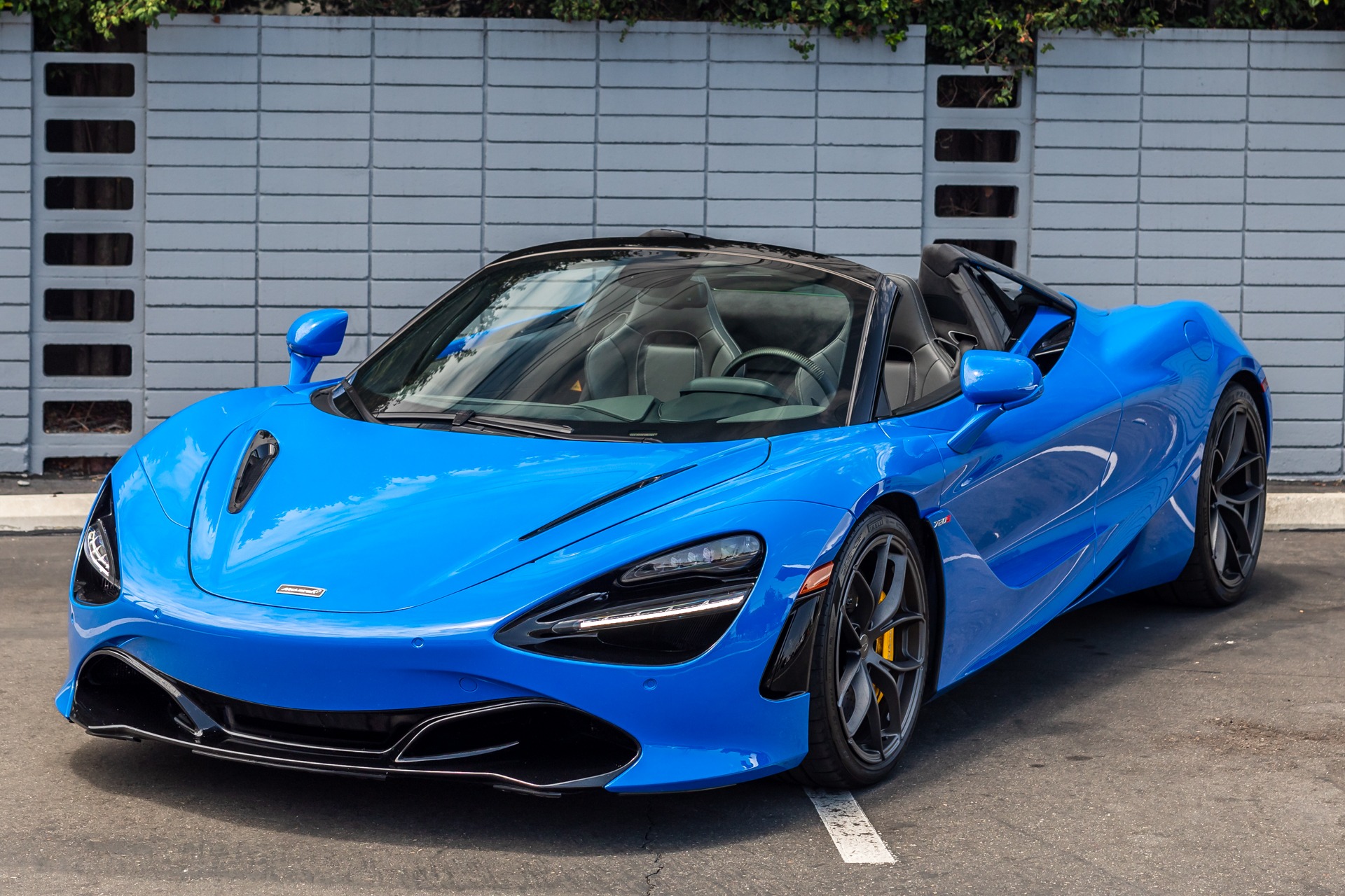 Used 2020 McLaren 720S Spider Luxury For Sale ($264,900) | iLusso Stock ...