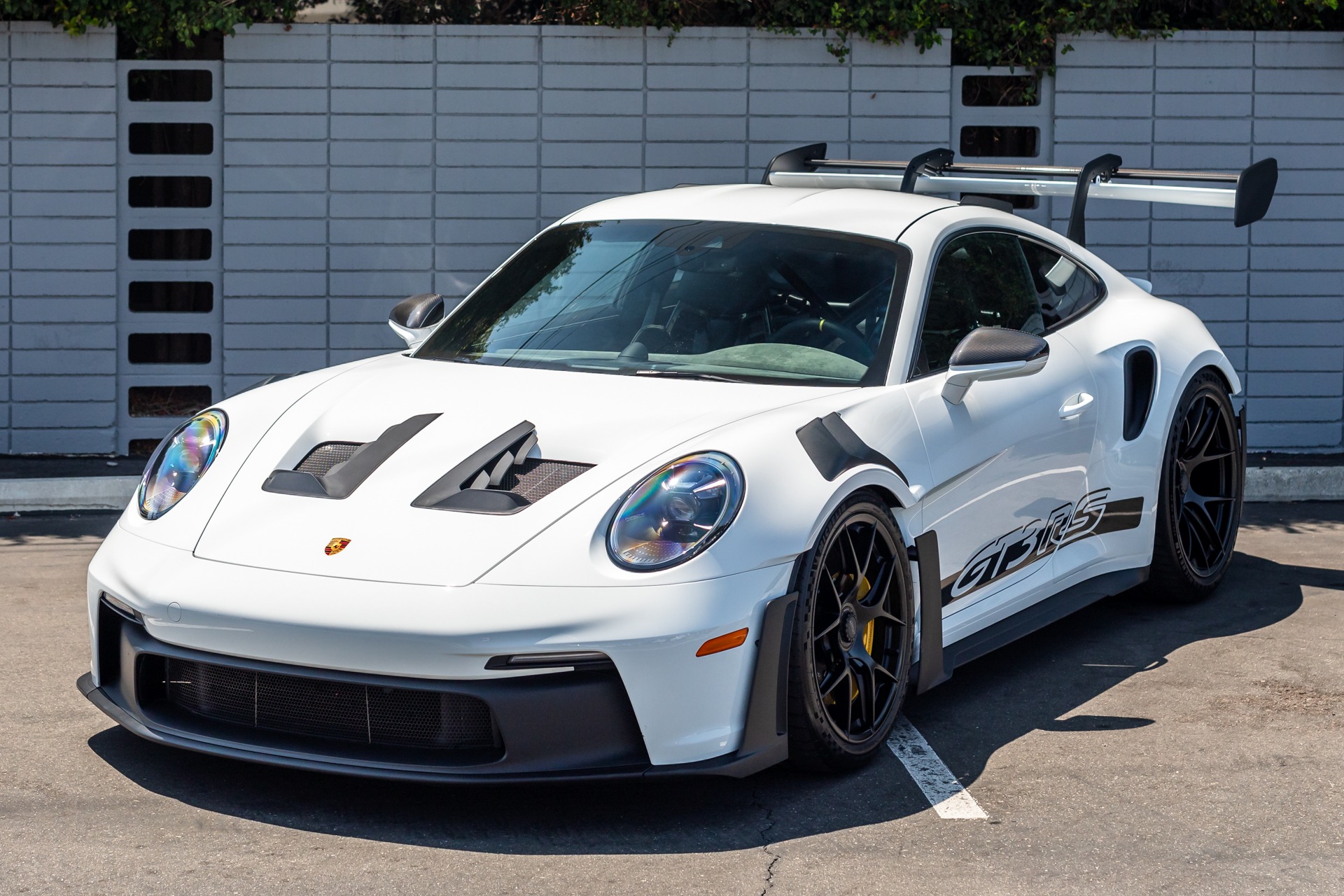 Used 2024 Porsche 911 GT3 RS For Sale (439,900) iLusso Stock 272823