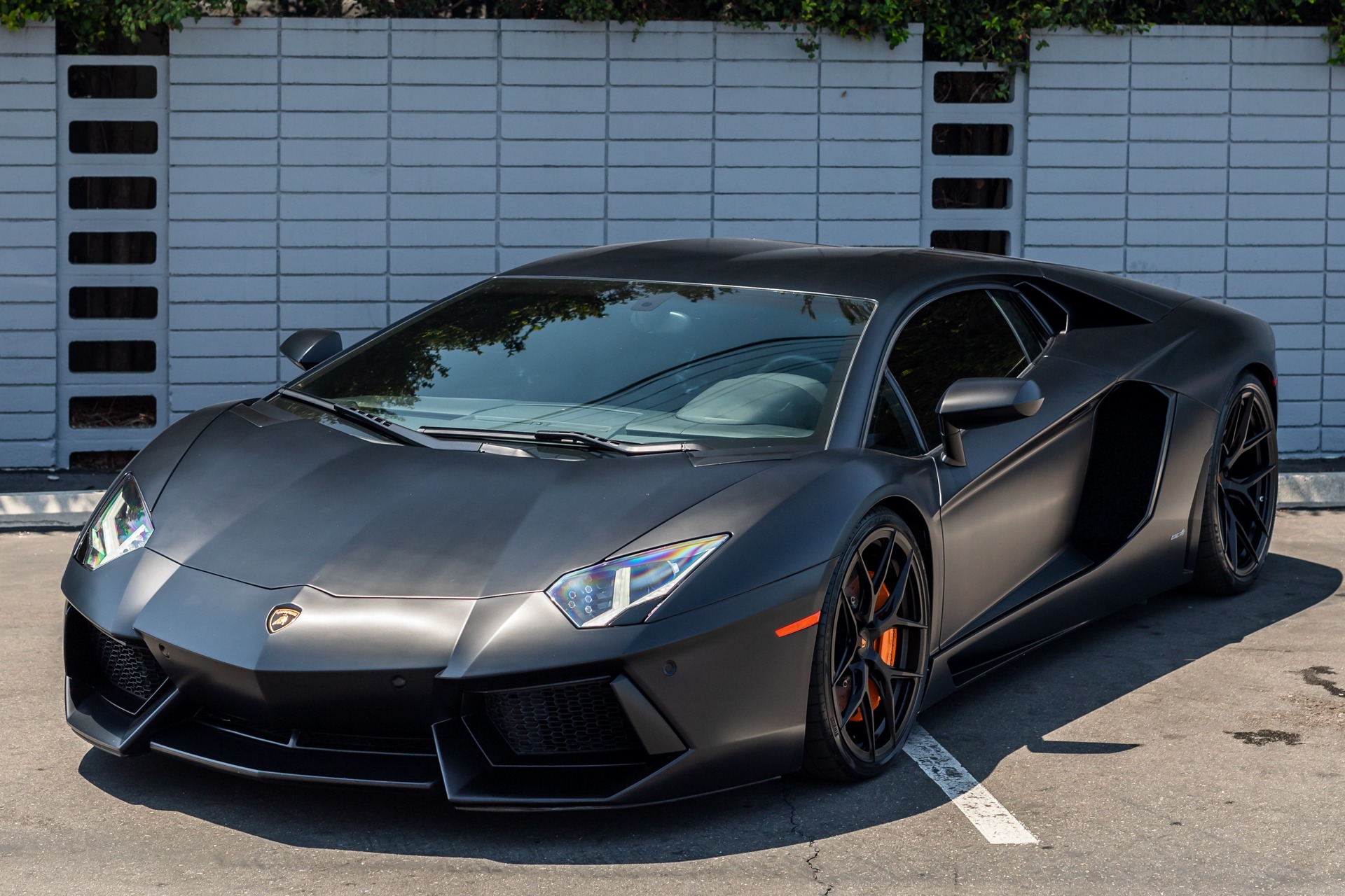 Used 2012 Lamborghini Aventador LP 700-4 For Sale (Sold) | iLusso Stock ...