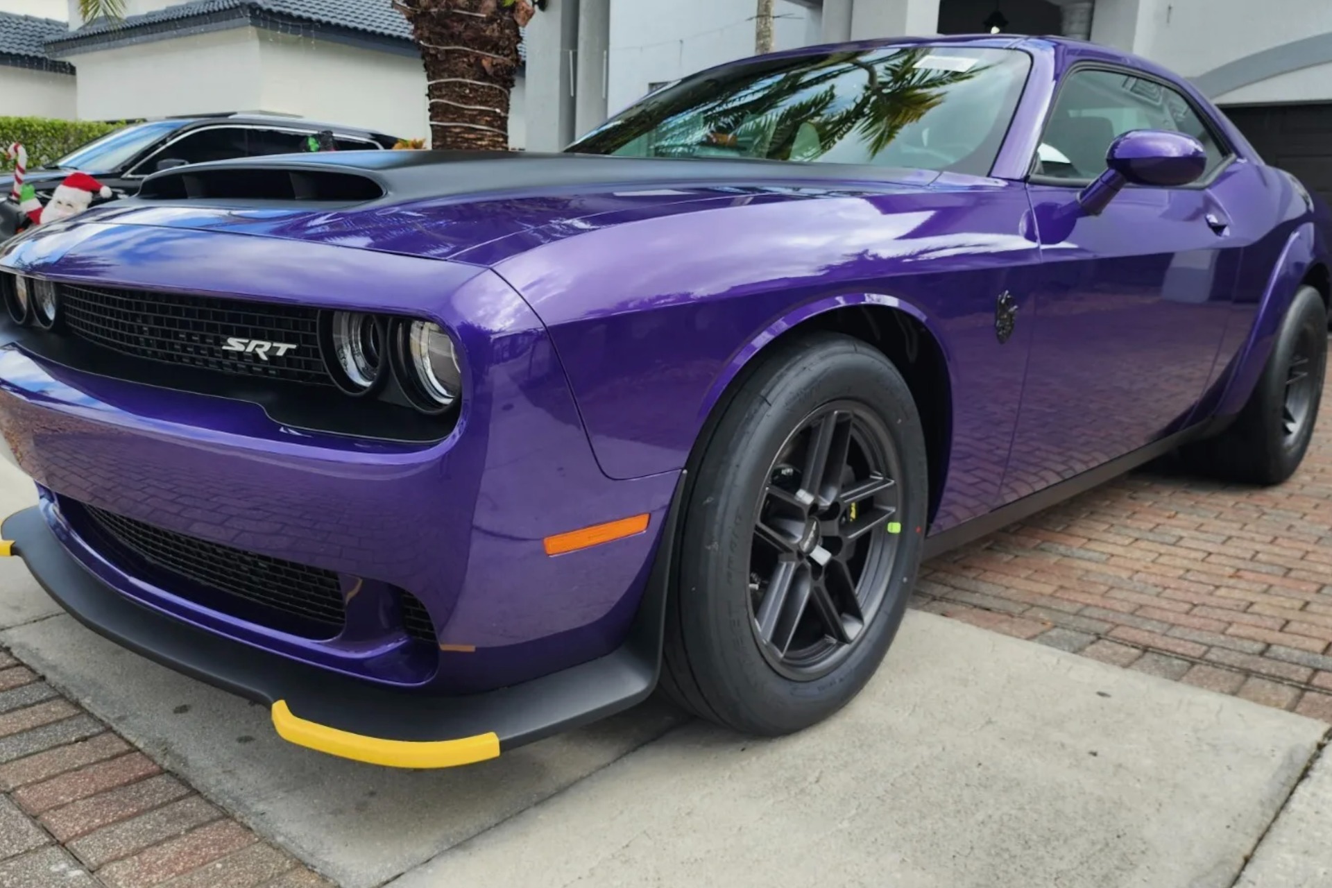 Used 2023 Dodge Challenger SRT Demon 170 For Sale (Sold) | iLusso Stock ...