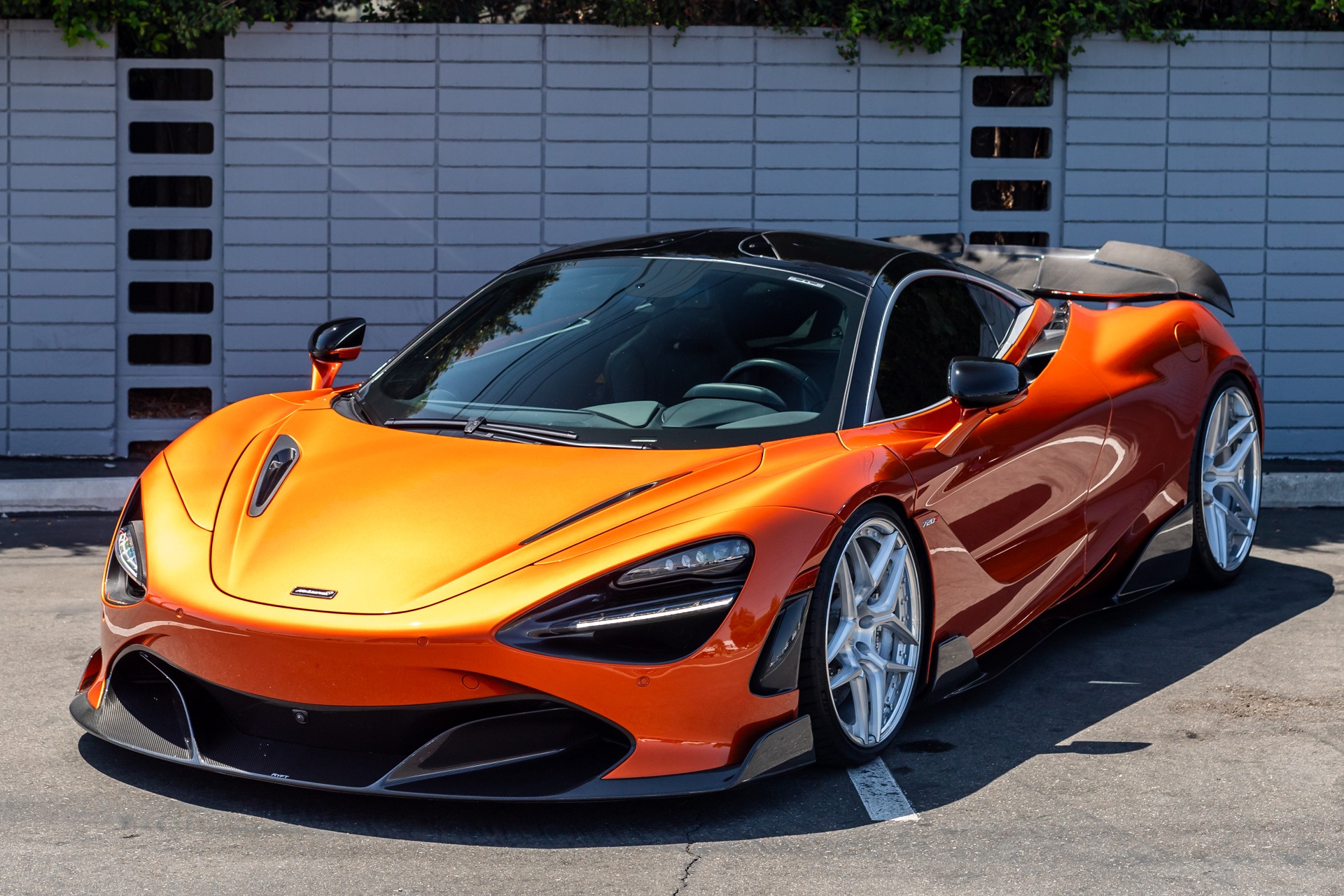 Used 2018 McLaren 720S Luxury For Sale ($238,900) | iLusso Stock #VC00389