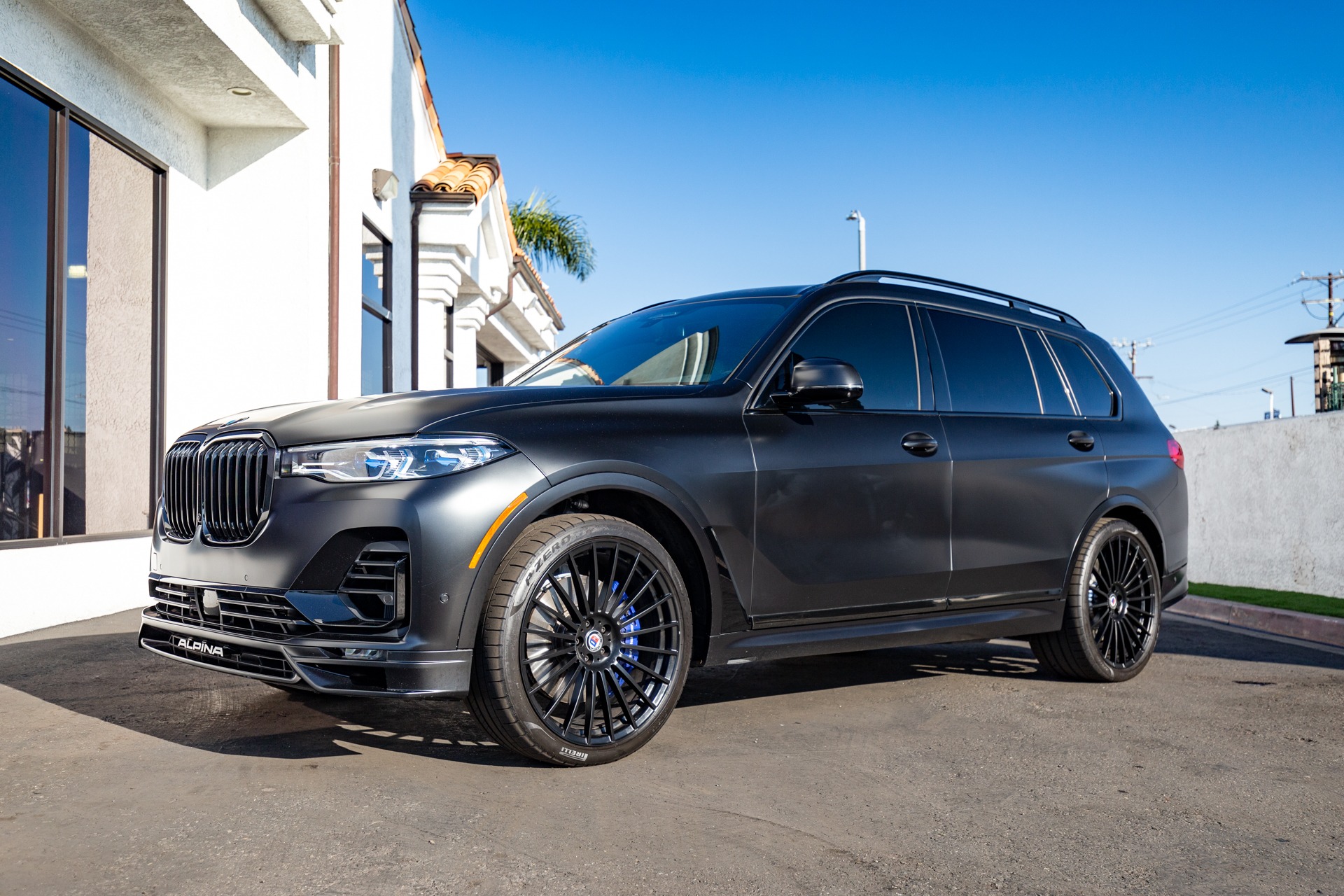 Used 2021 BMW X7 ALPINA XB7 For Sale (Sold) iLusso Stock J03757