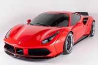 Used 2016 Ferrari 488 GTB Liberty Walk For Sale ($270,000) | iLusso Stock  #VC215611