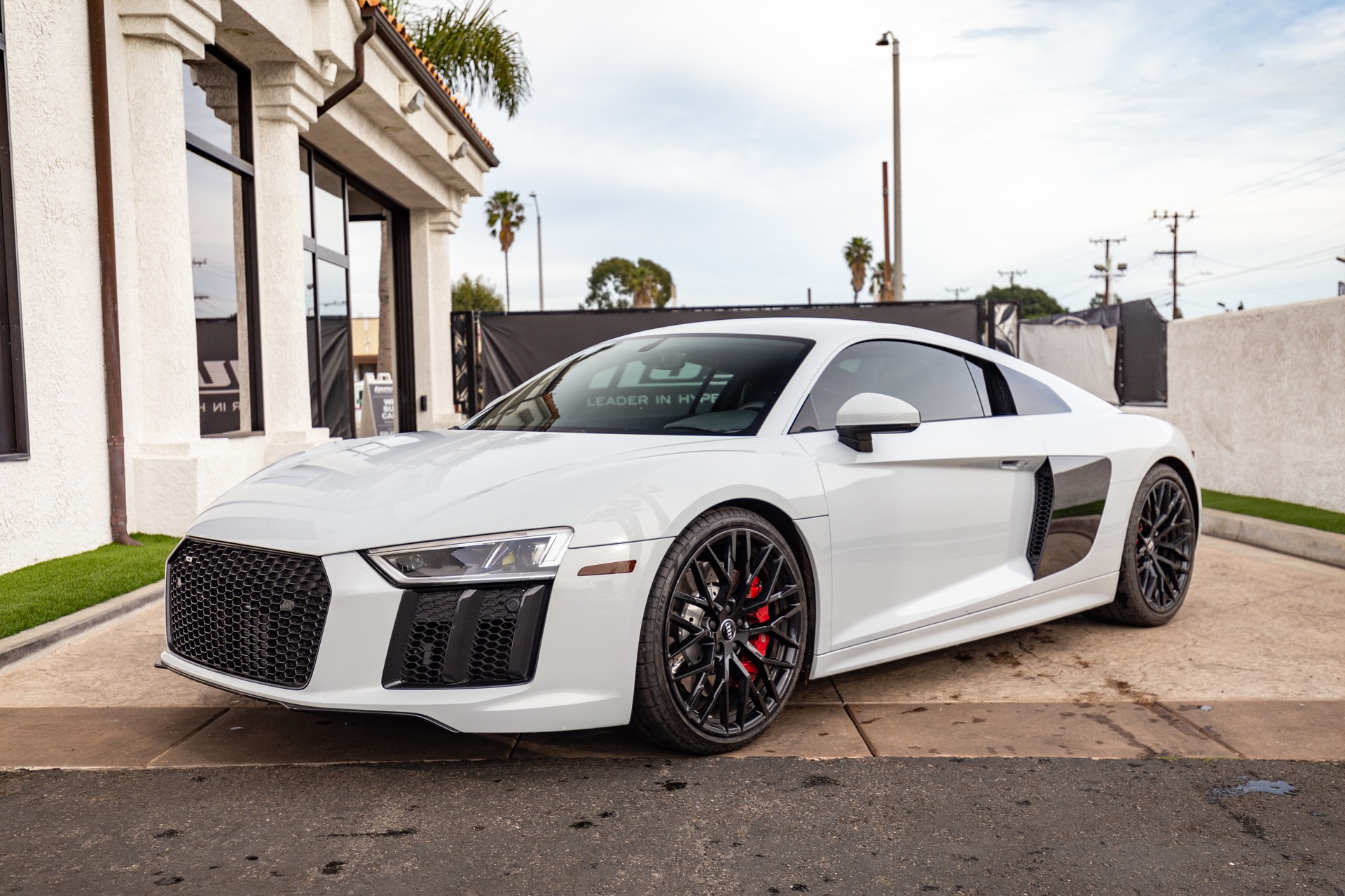 Used 2018 Audi R8 5.2 quattro V10 For Sale (Sold) | iLusso Stock #900388