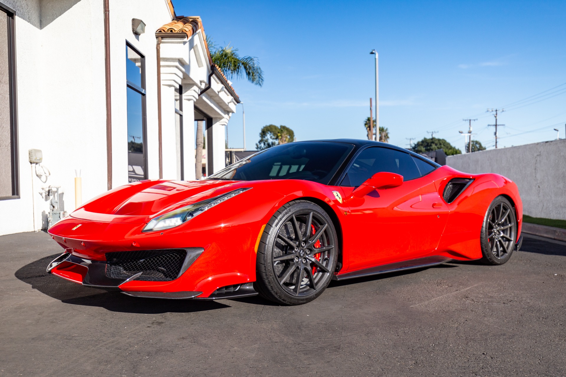 Used 2019 Ferrari 488 Pista For Sale (Sold) | iLusso Stock #241858