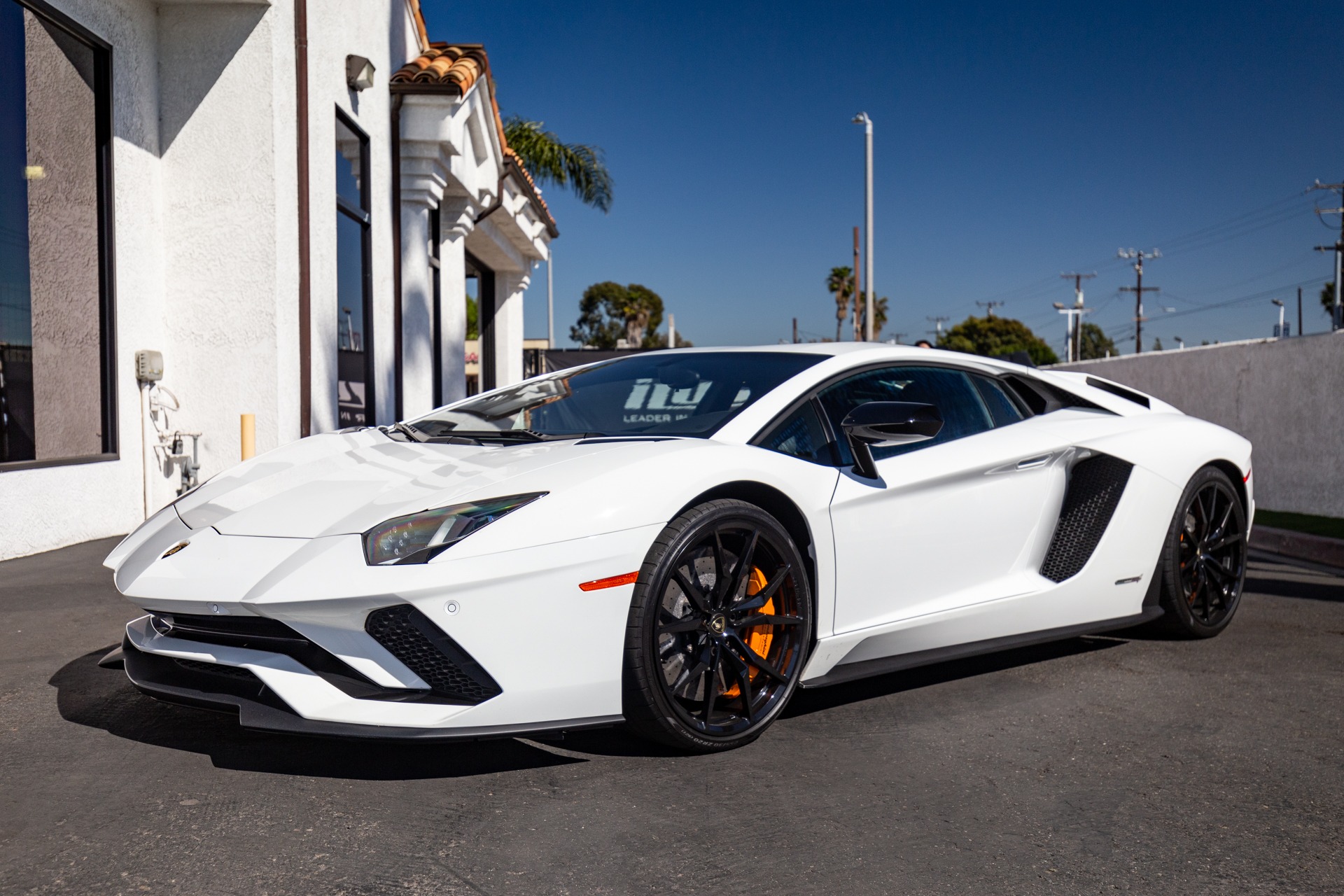 Used 2017 Lamborghini Aventador LP 740-4 S For Sale (Sold) | iLusso ...