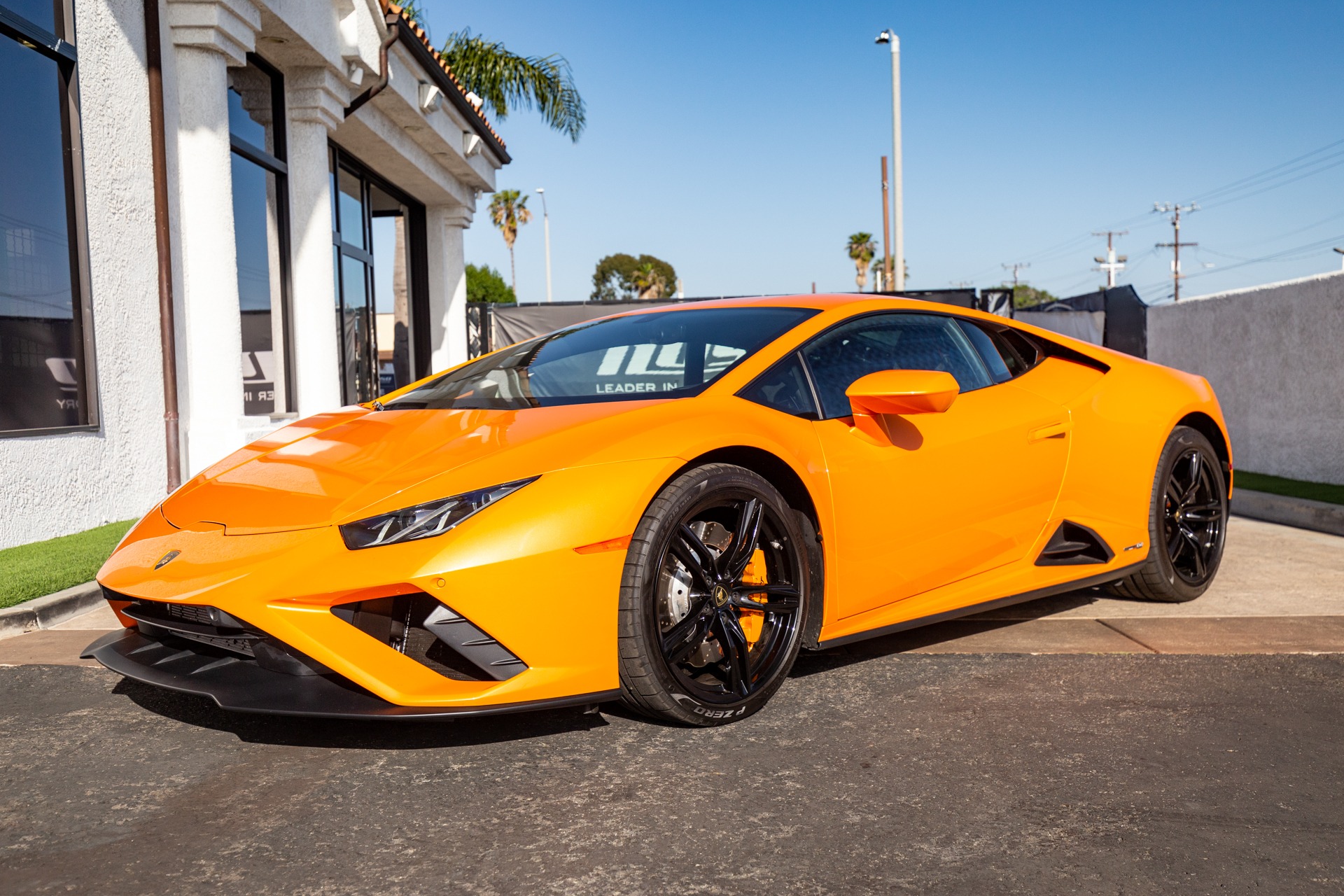 Used 2020 Lamborghini Huracan LP 610-2 EVO For Sale (Sold) | iLusso ...