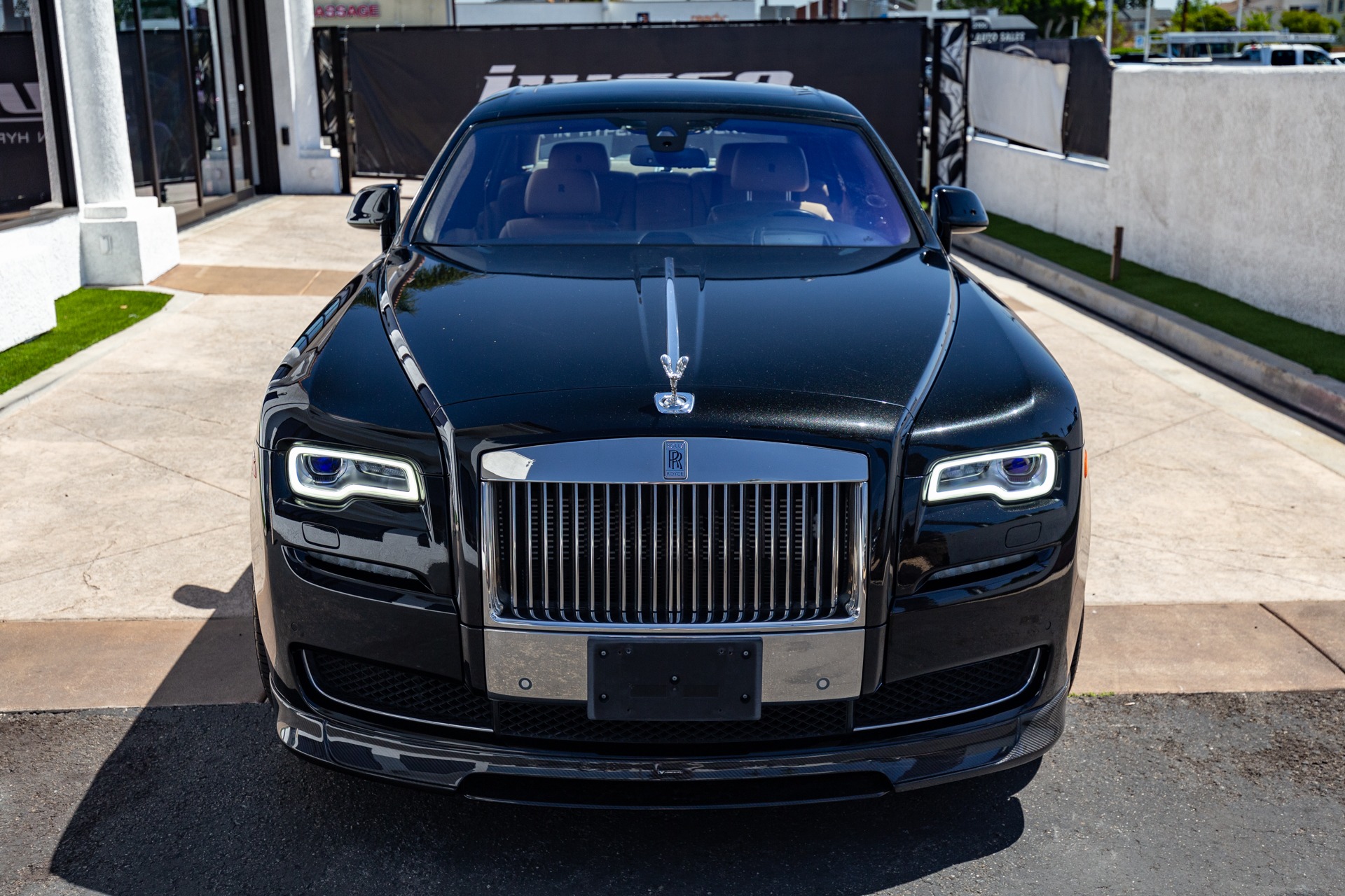 Used 2015 Rolls-Royce Ghost For Sale (Sold) | iLusso Stock #X53133