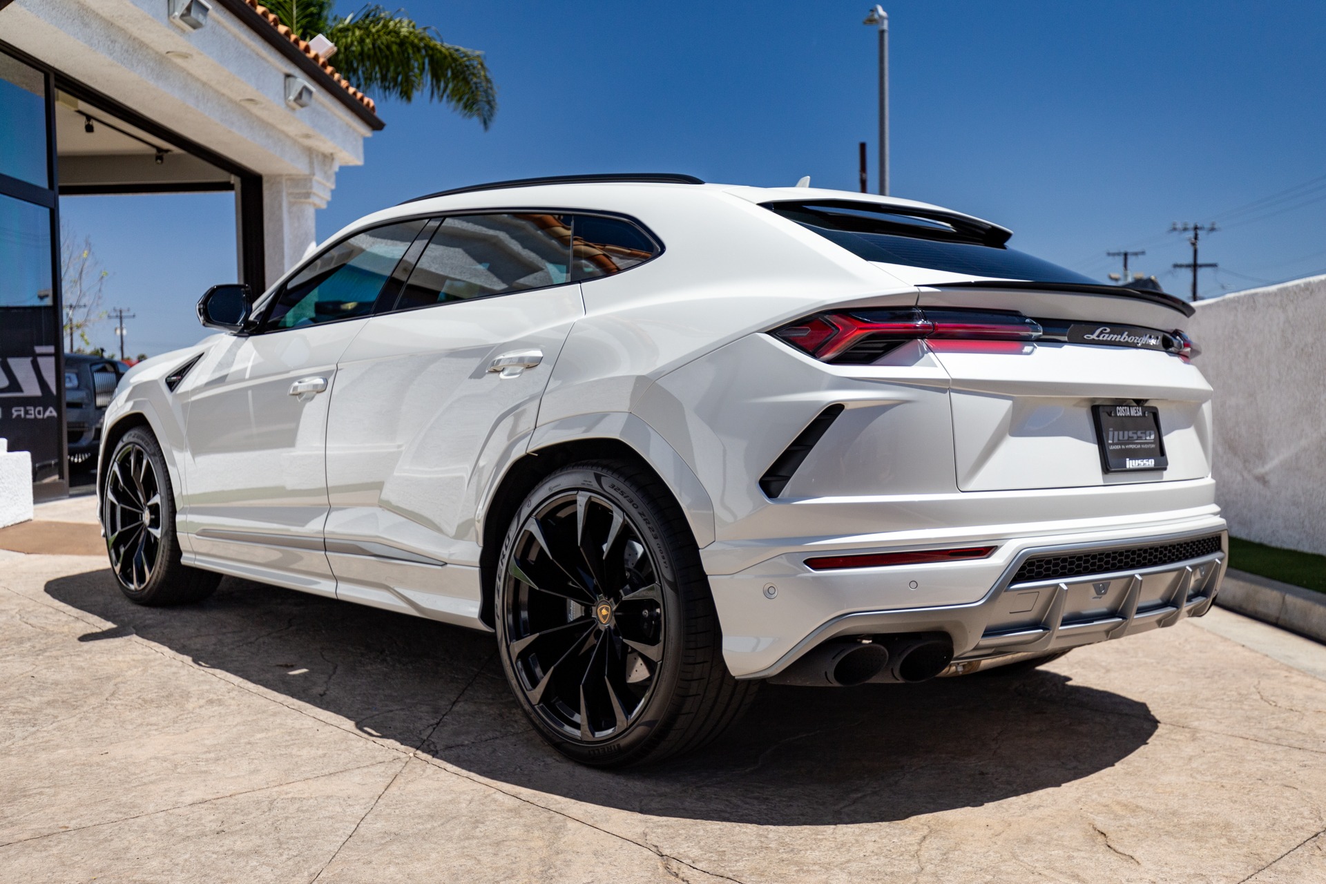 Used 2021 Lamborghini Urus For Sale (Sold) | ILusso Stock #A13964