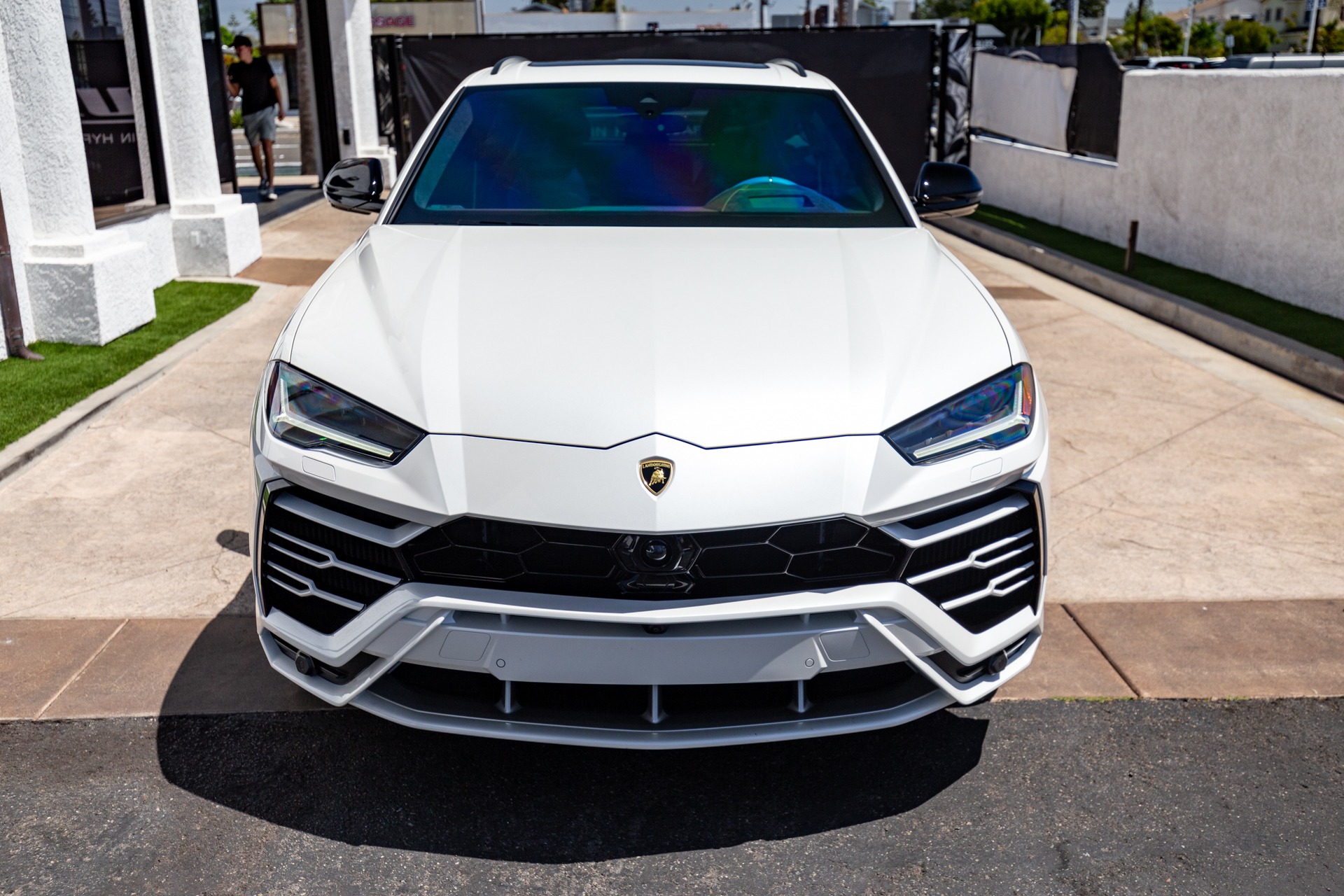 Used 2021 Lamborghini Urus For Sale (Sold) | ILusso Stock #A13964