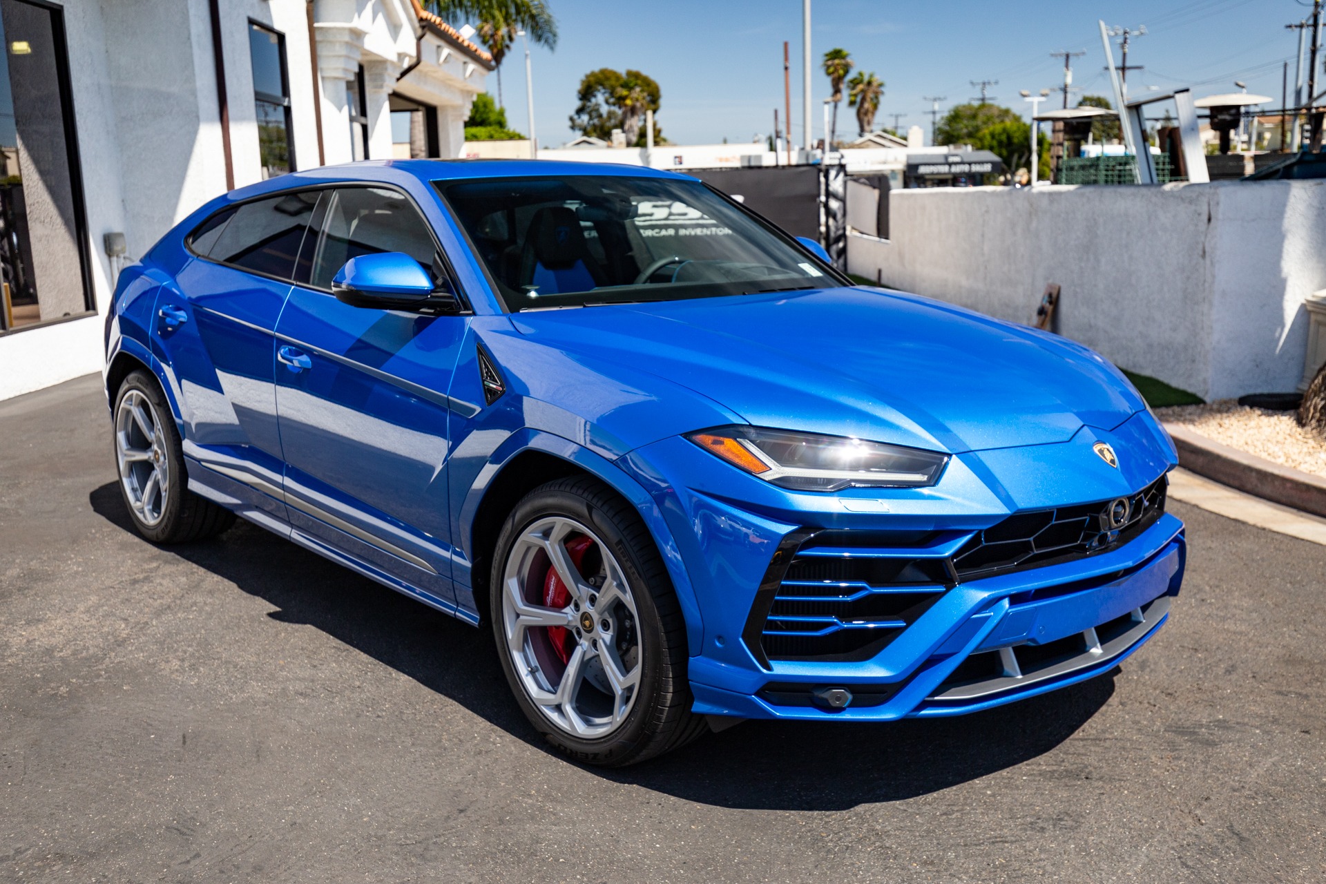 Used 2022 Lamborghini Urus For Sale (Sold) | iLusso Stock #A17894