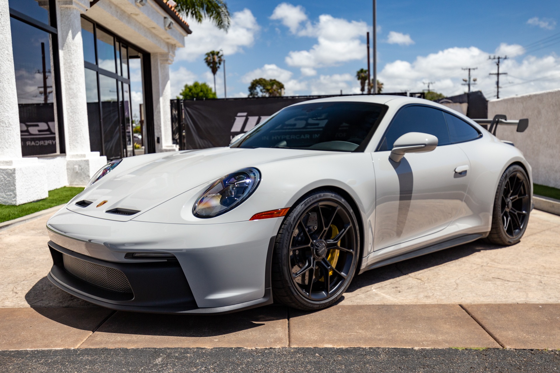 Used 2022 Porsche 911 GT3 For Sale (Sold) | iLusso Stock #268300