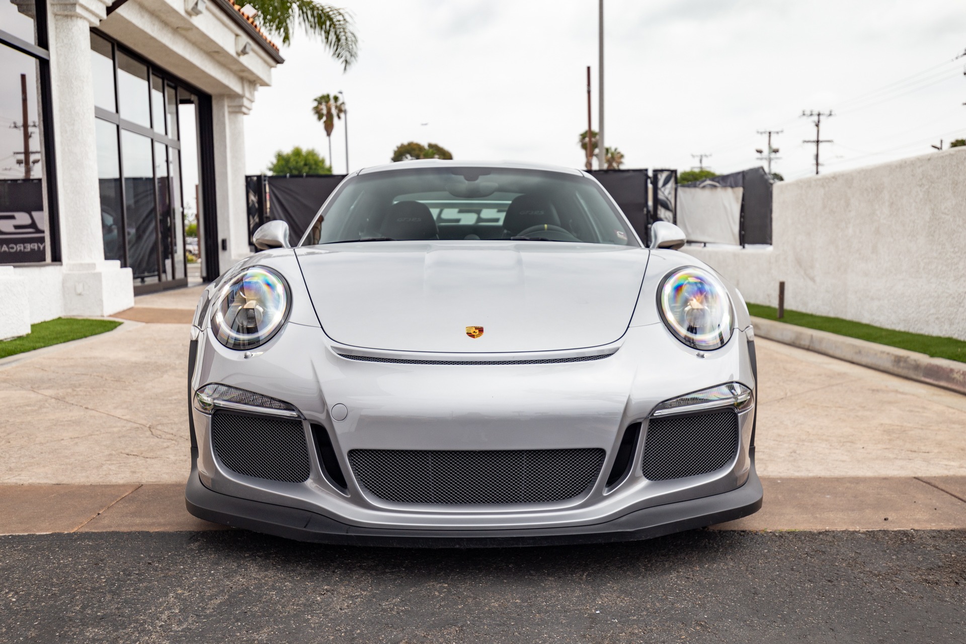 Used 2016 Porsche 911 GT3RS For Sale (Sold) | iLusso Stock #192914