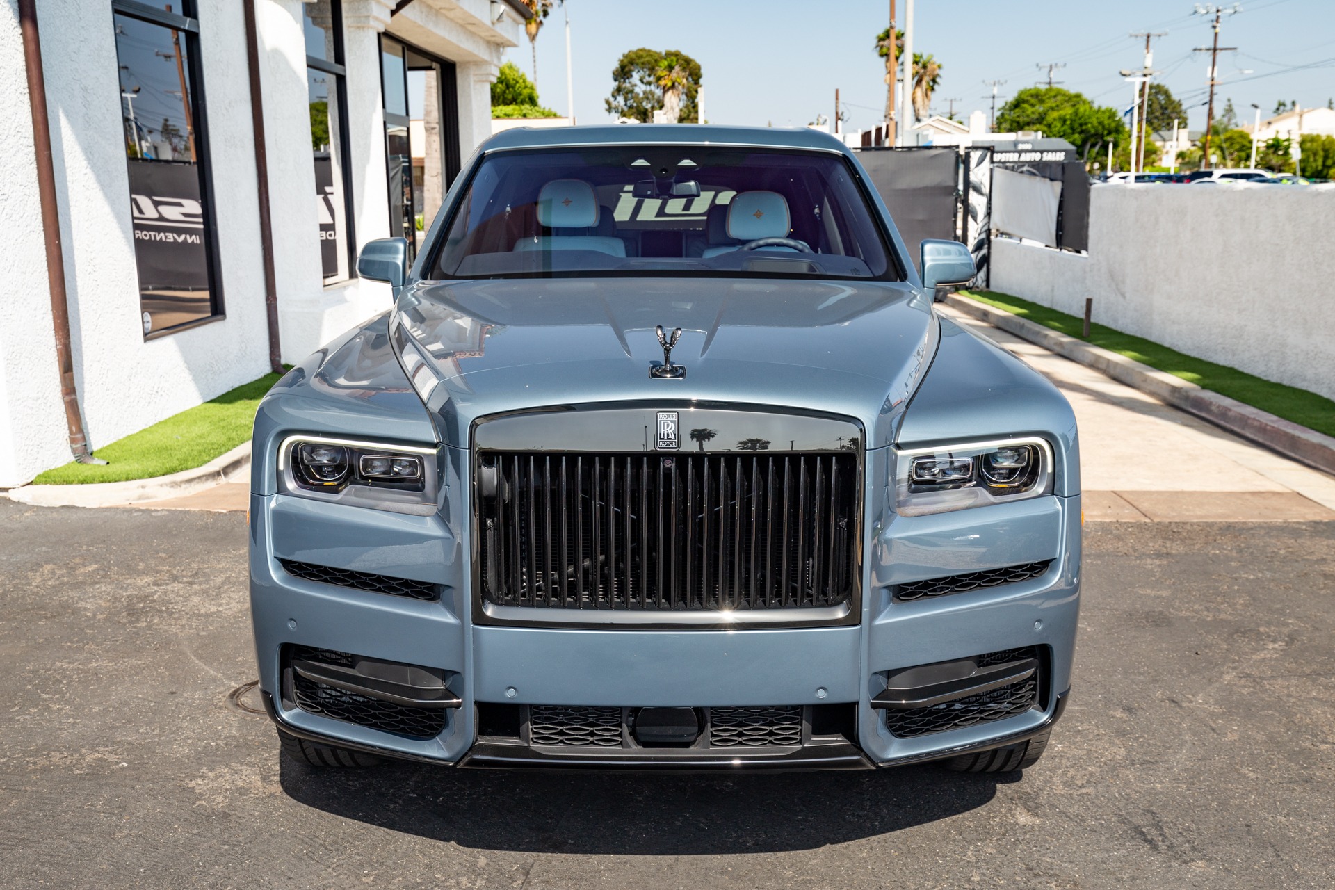 Used 20 Rolls Royce Cullinan Black Badge For Sale Sold ...