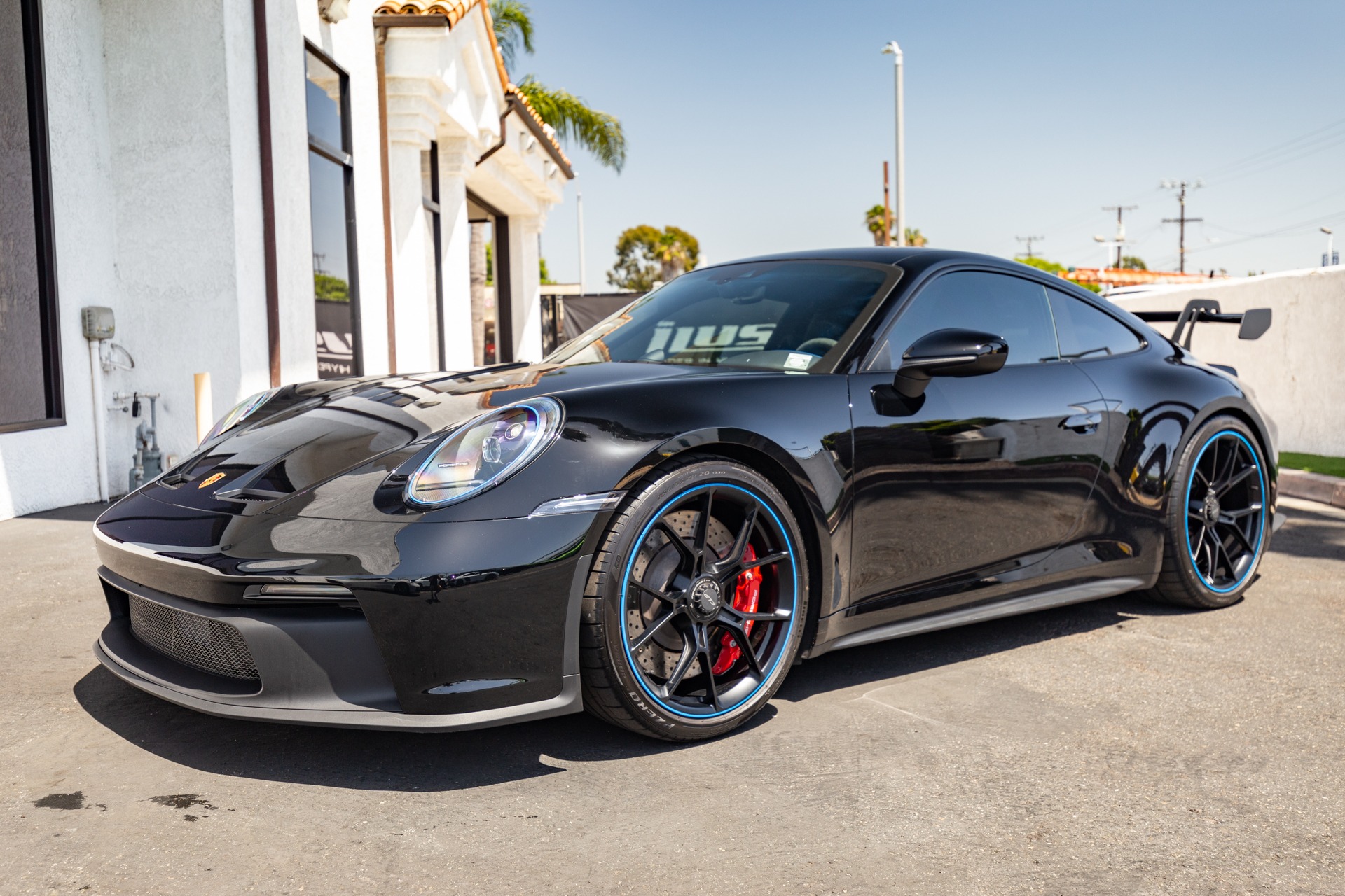 Porsche 911 Gt3 2022