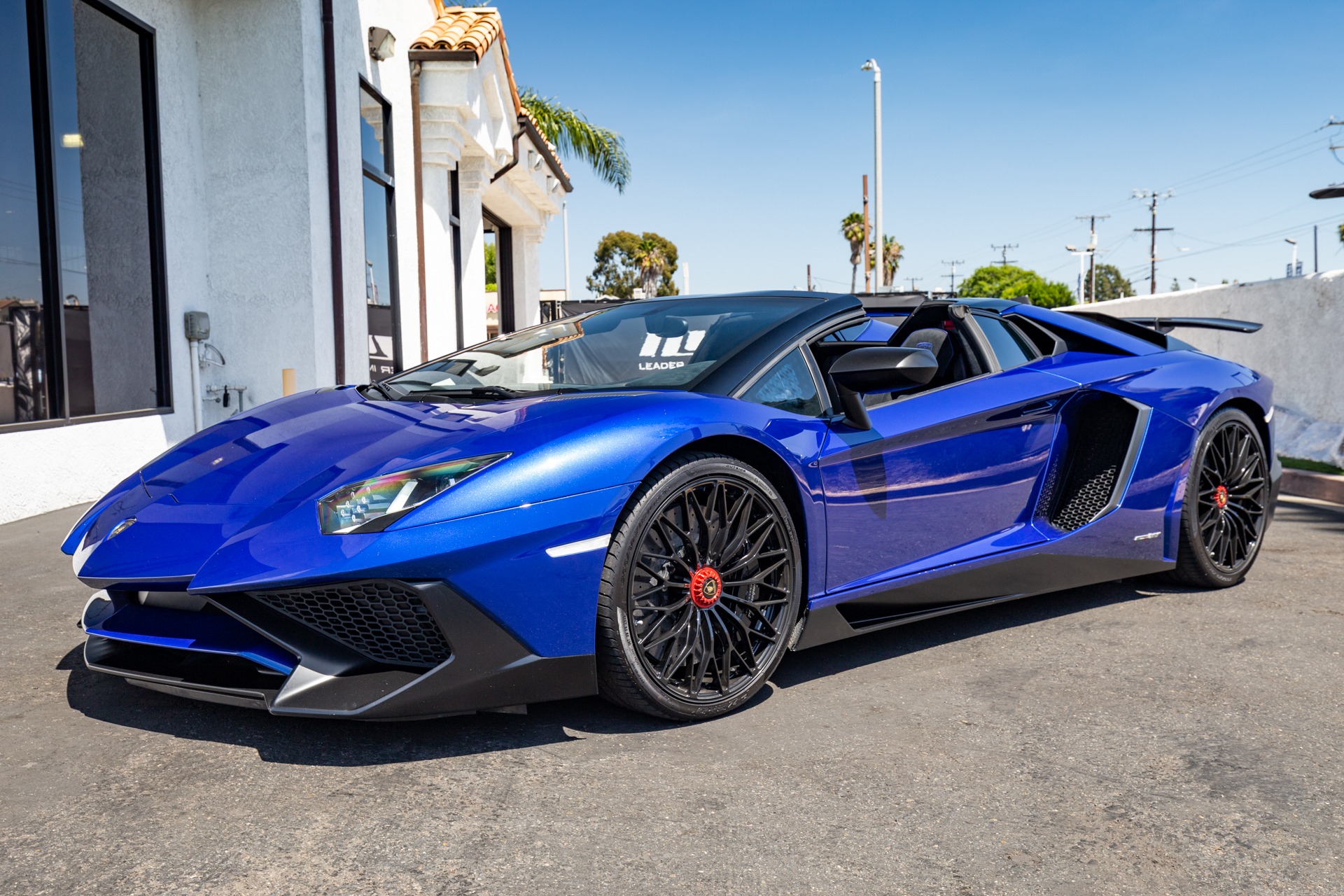 Used Lamborghini Aventador LP SV For Sale Sold ILusso Stock A