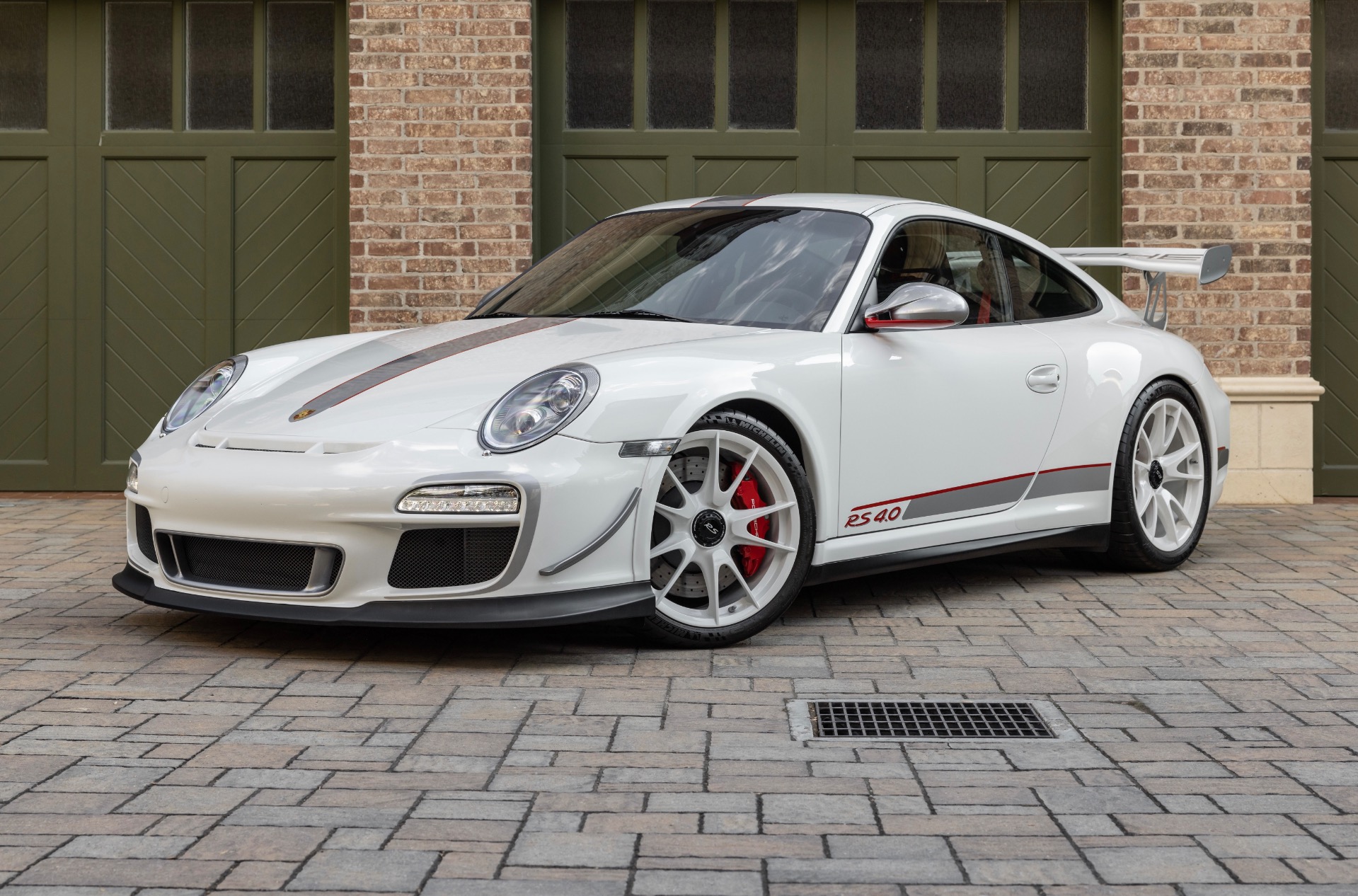 Used 2011 Porsche 911 GT3 RS 4.0 For Sale (899,000) iLusso Stock 785714