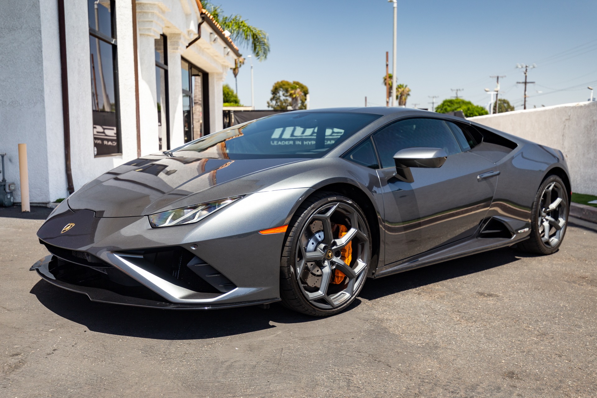 Used 2021 Lamborghini Huracan LP 610-4 EVO For Sale (Sold) | iLusso ...