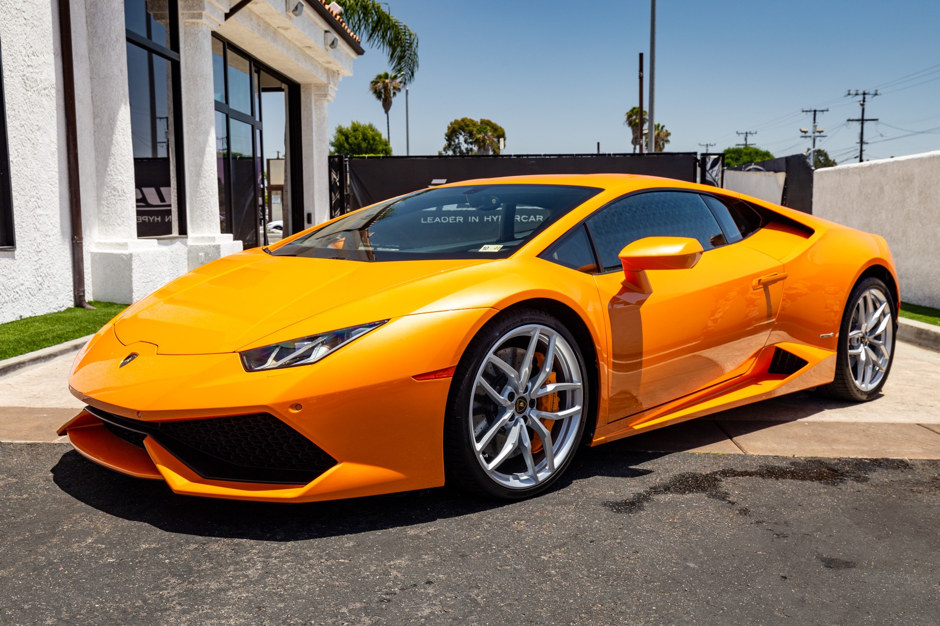 Used 2015 Lamborghini Huracan LP 610-4 For Sale (Sold) | iLusso Stock # ...