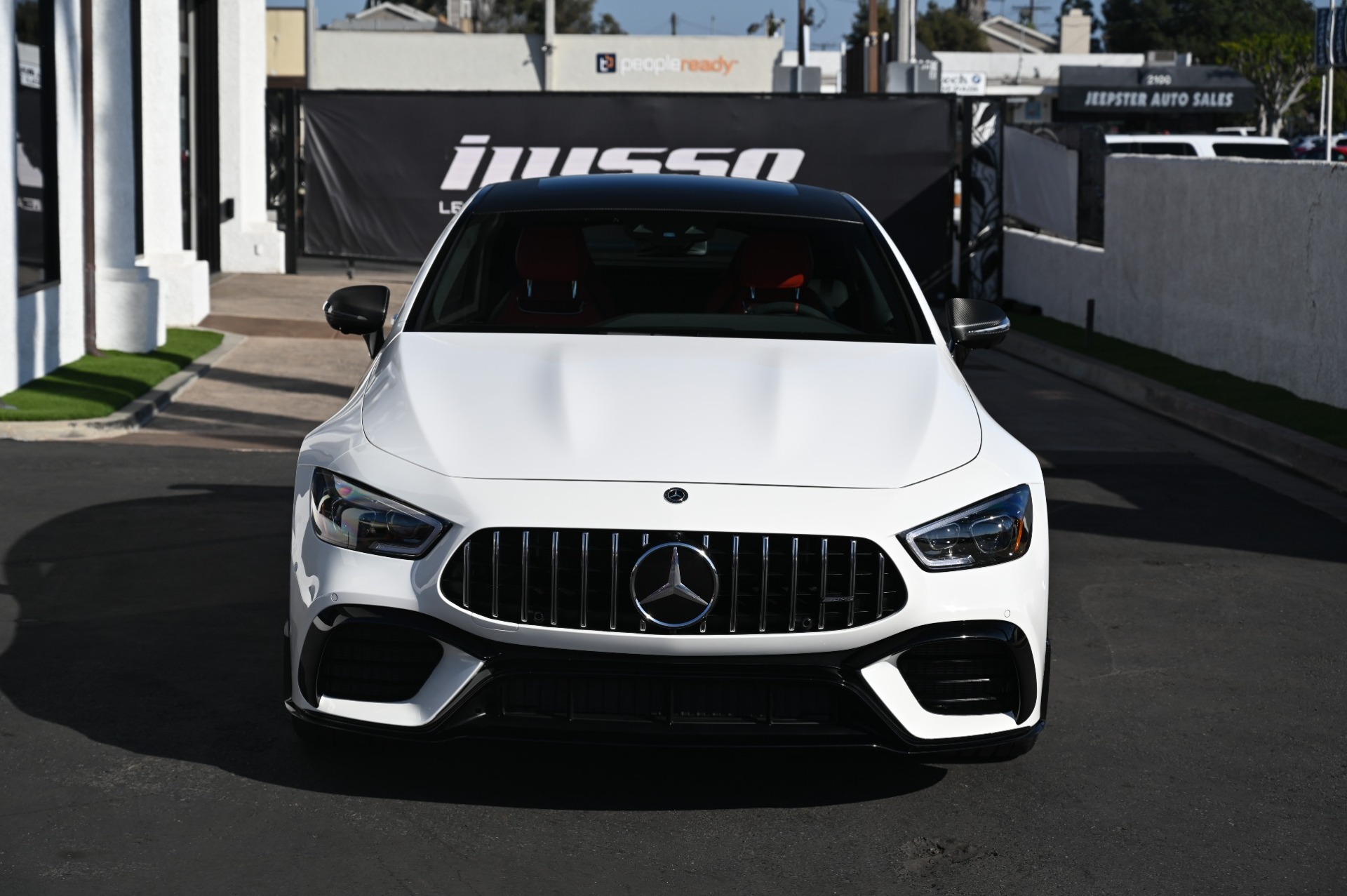 Mercedes benz amg gt 63 online s 2020 for sale