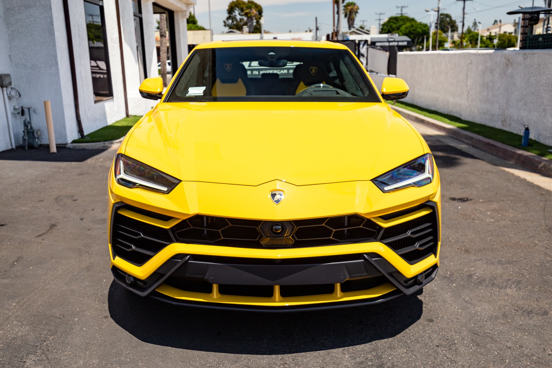 Used 2022 Lamborghini Urus For Sale (Sold) | iLusso Stock #A19236