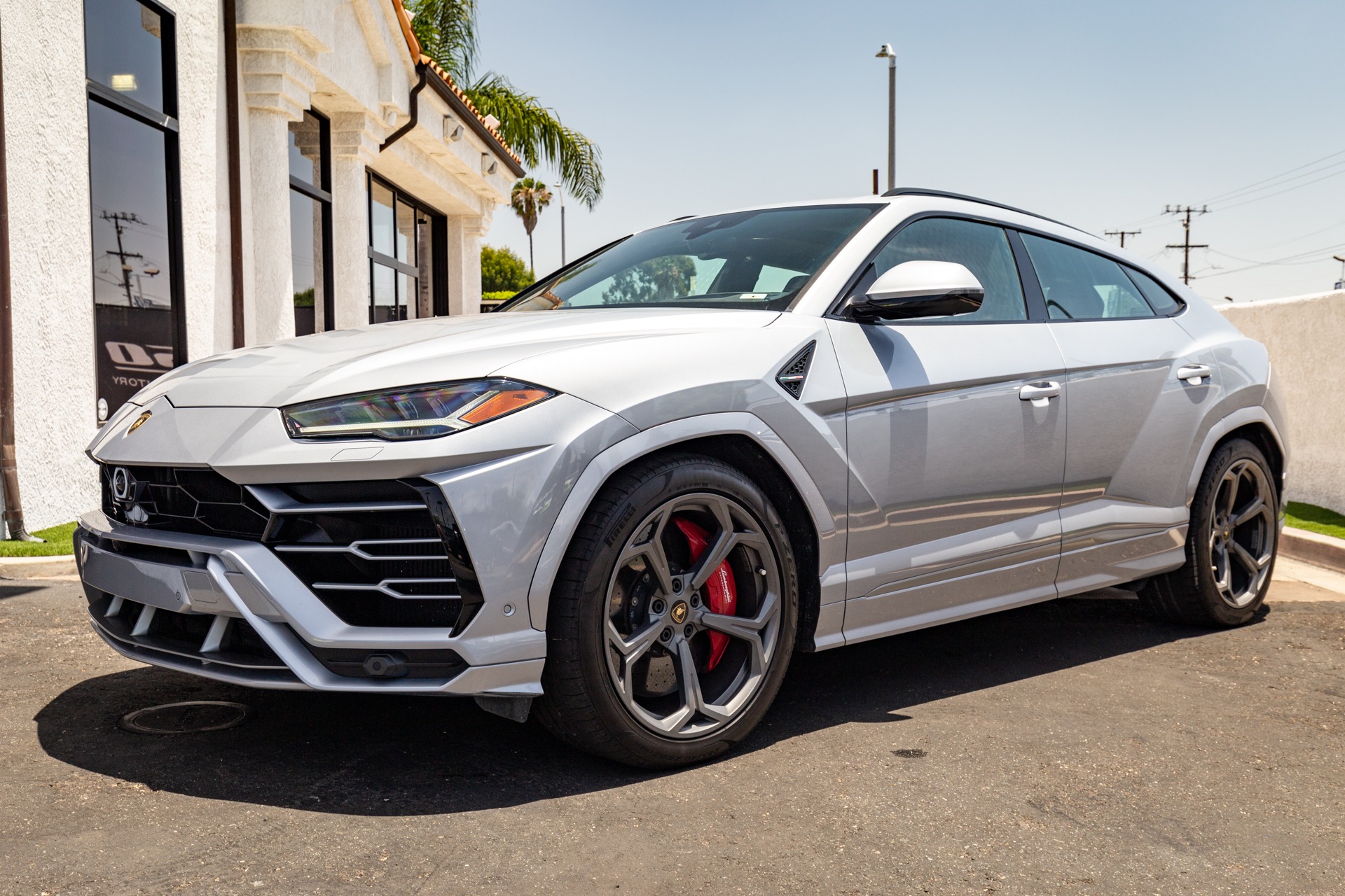 Used 2021 Lamborghini Urus For Sale (Sold) | ILusso Stock #A11264