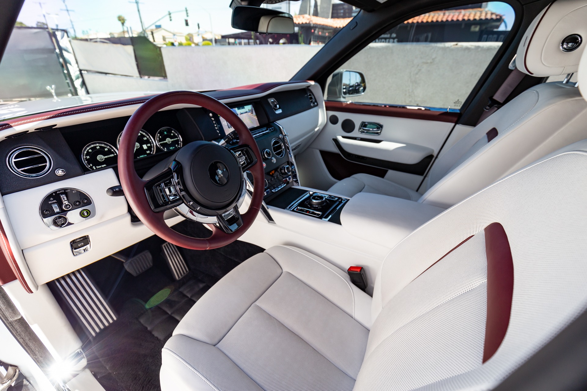 2024 RollsRoyce Spectre Interior in Many Colors Photo Gallery