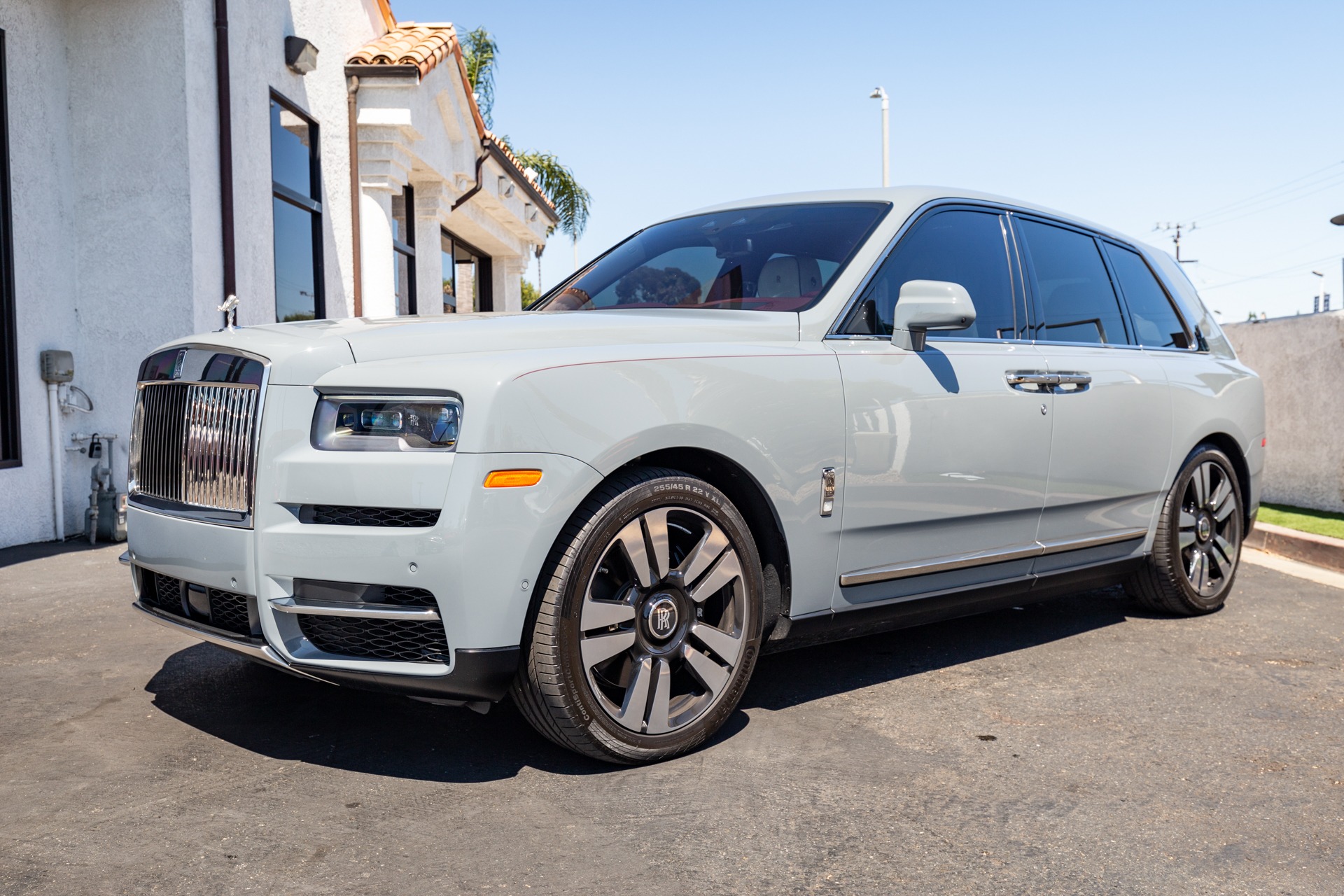 Used 2020 Rolls-Royce Cullinan For Sale (Sold) | iLusso Stock #200805