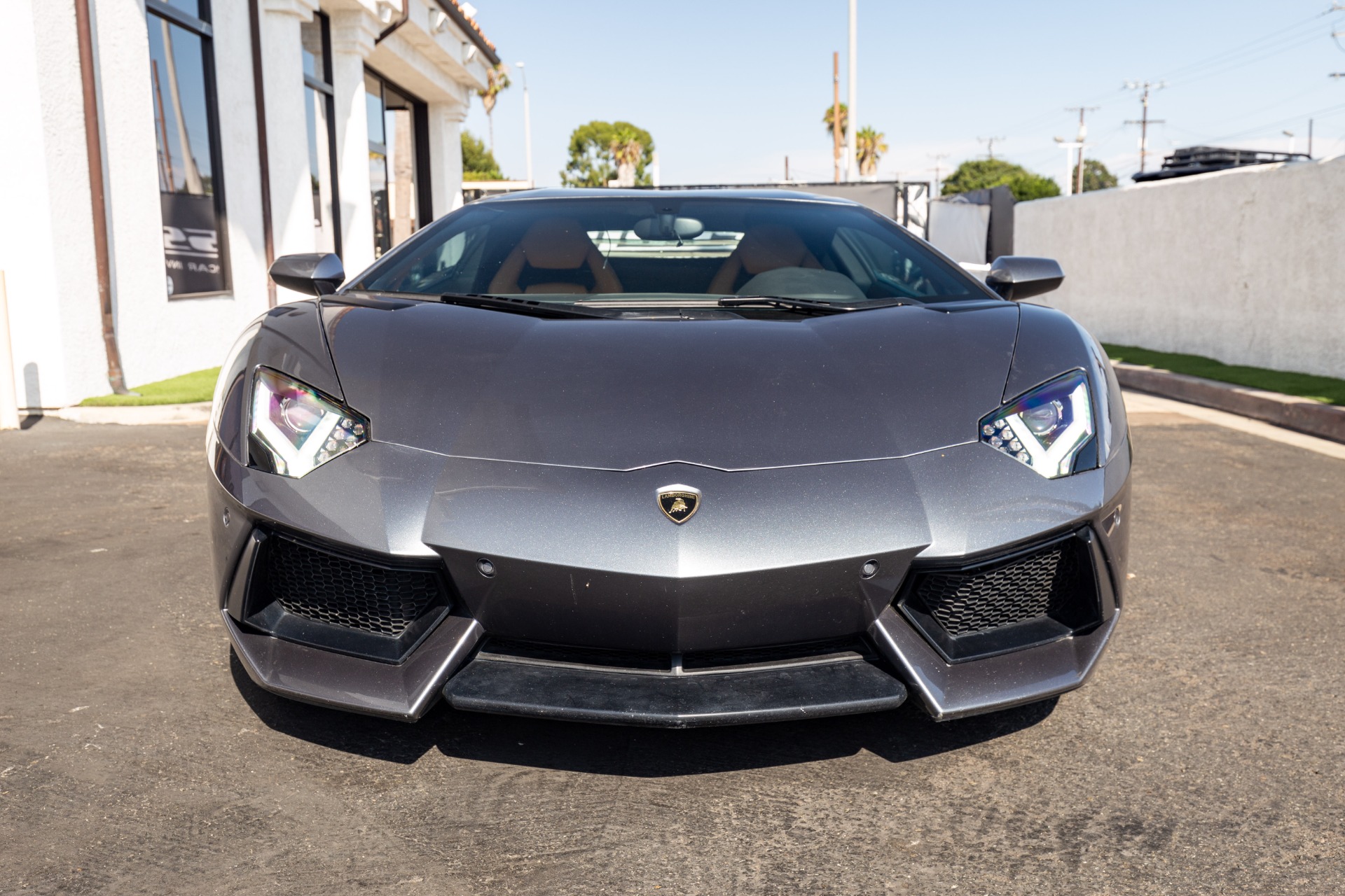 Used 2014 Lamborghini Aventador LP 700-4 For Sale (Sold) | iLusso Stock ...