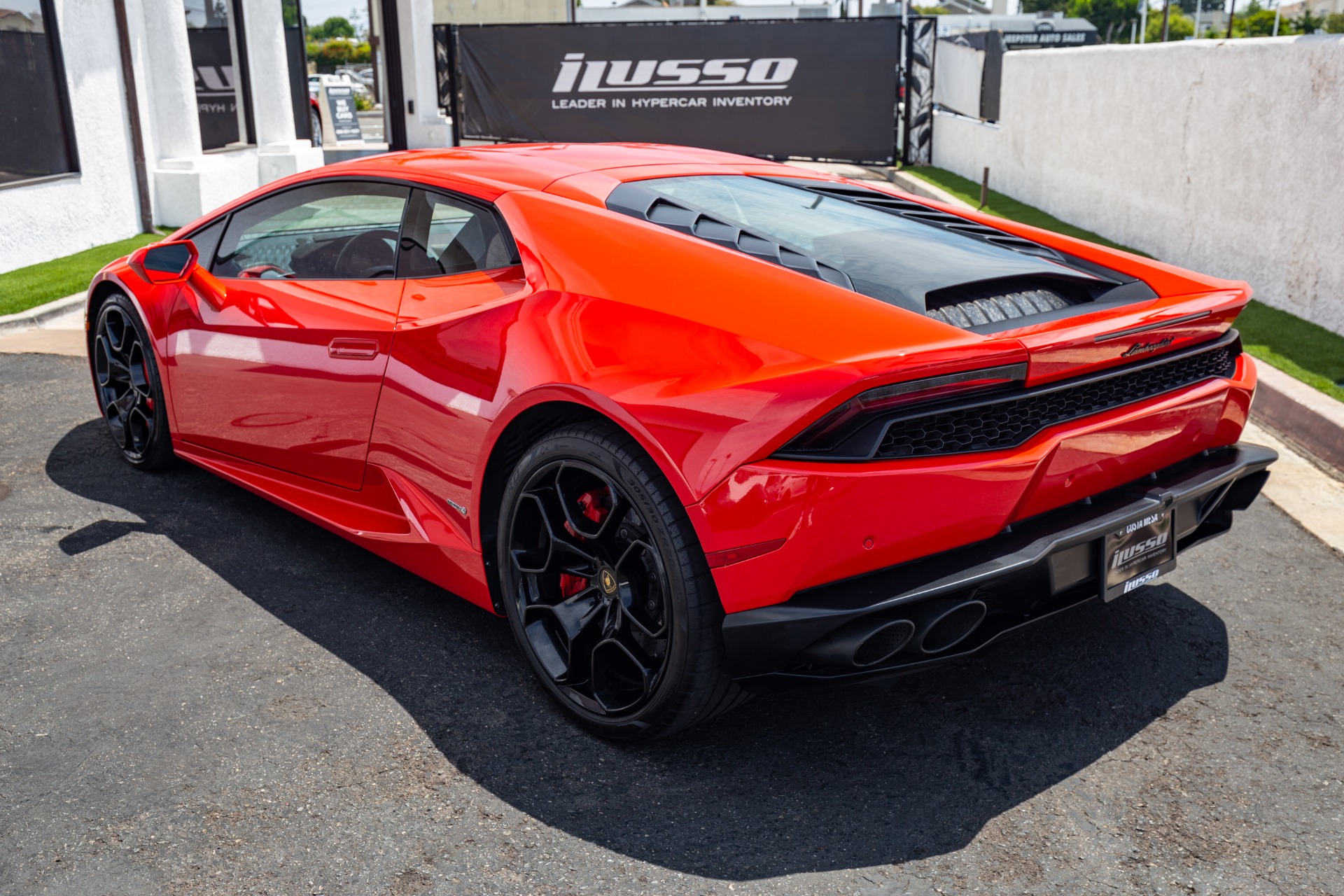 Used 2015 Lamborghini Huracan LP 610-4 For Sale (Sold) | iLusso 