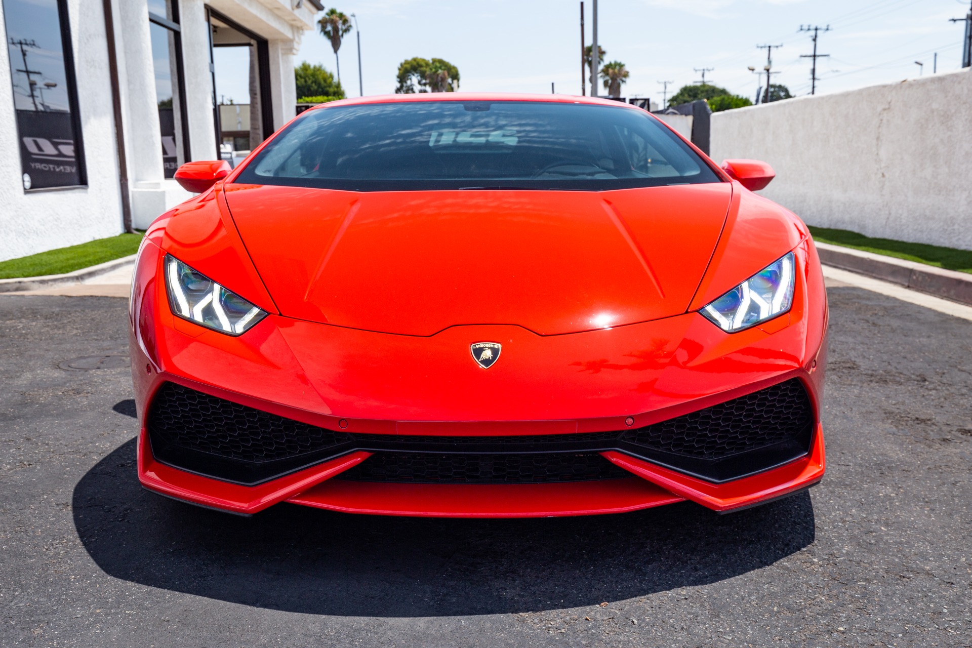 Used 2015 Lamborghini Huracan LP 610-4 For Sale (Sold) | iLusso 