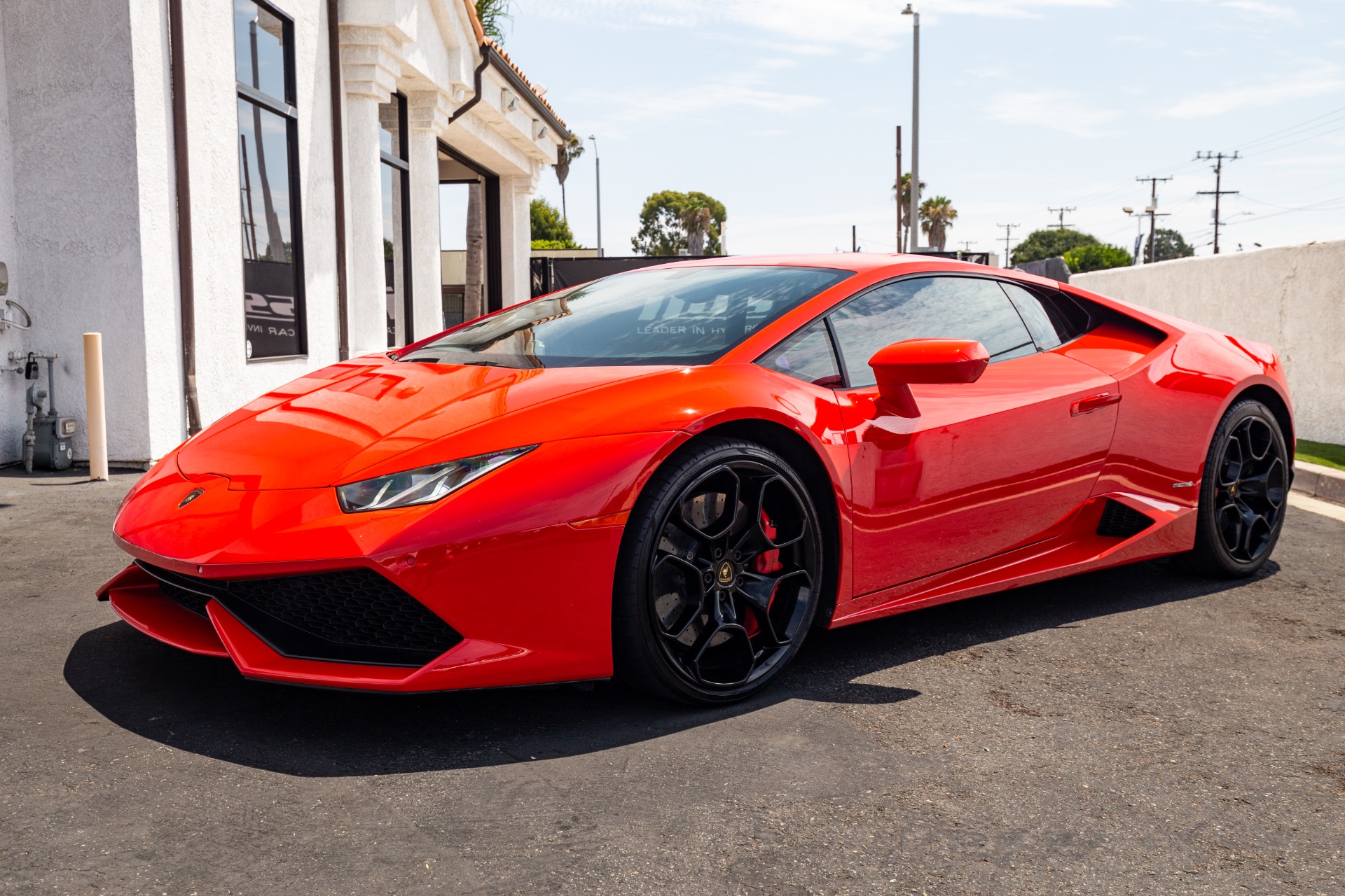 Used 2015 Lamborghini Huracan LP 610-4 For Sale (Sold) | iLusso Stock # ...