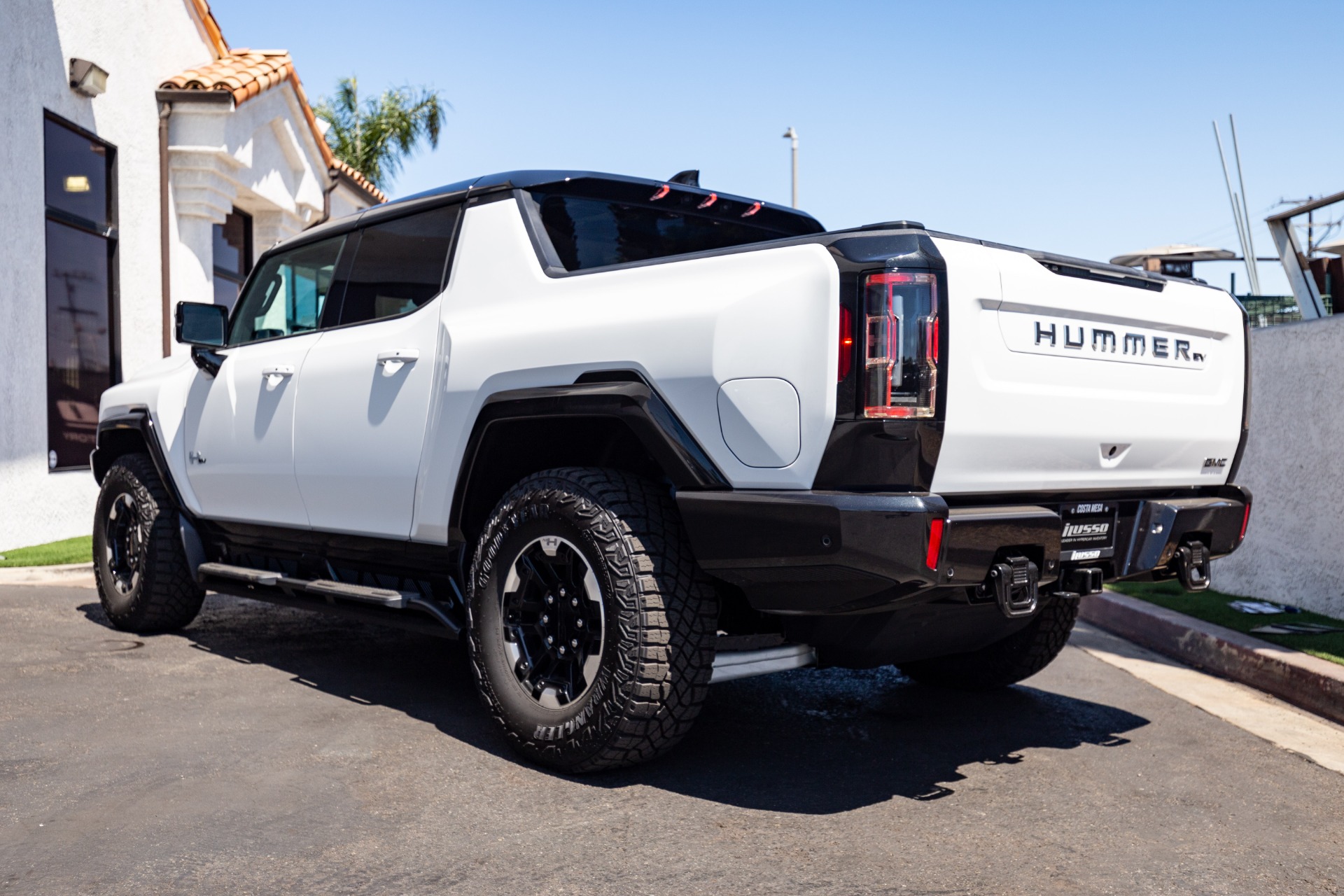 Used 2022 GMC HUMMER EV Edition 1 For Sale (Sold) | ILusso Stock #100366