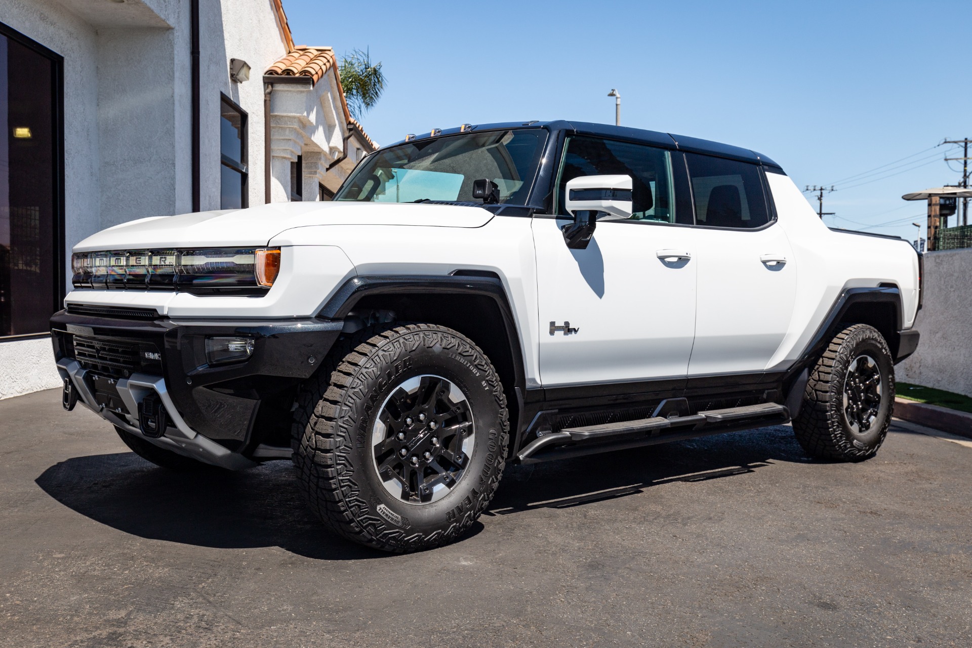 Used 2022 GMC HUMMER EV Edition 1 For Sale (Sold) | ILusso Stock #100366