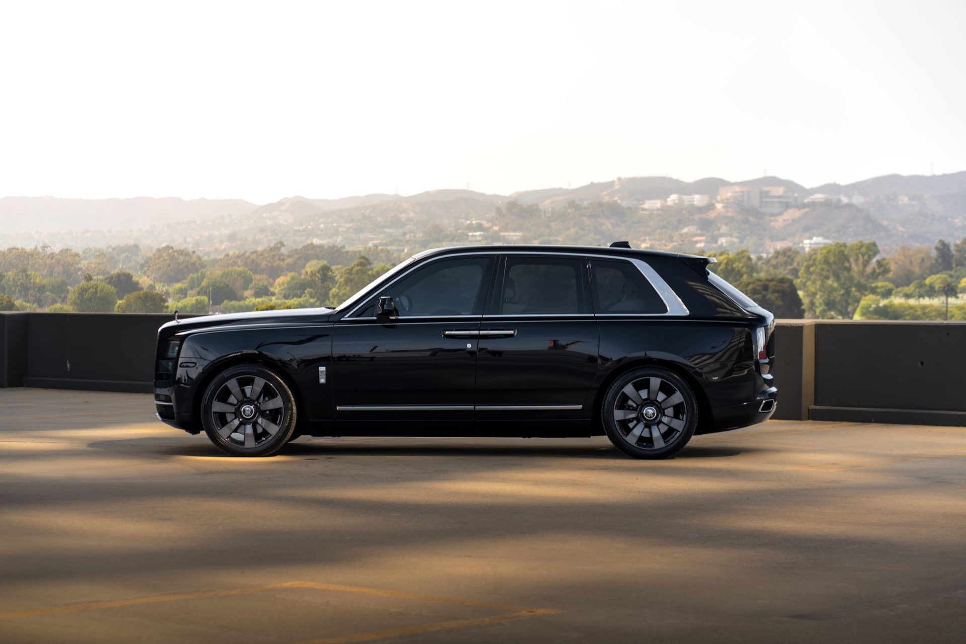 Used 2021 Rolls-Royce Cullinan For Sale (Sold) | iLusso Stock #7945