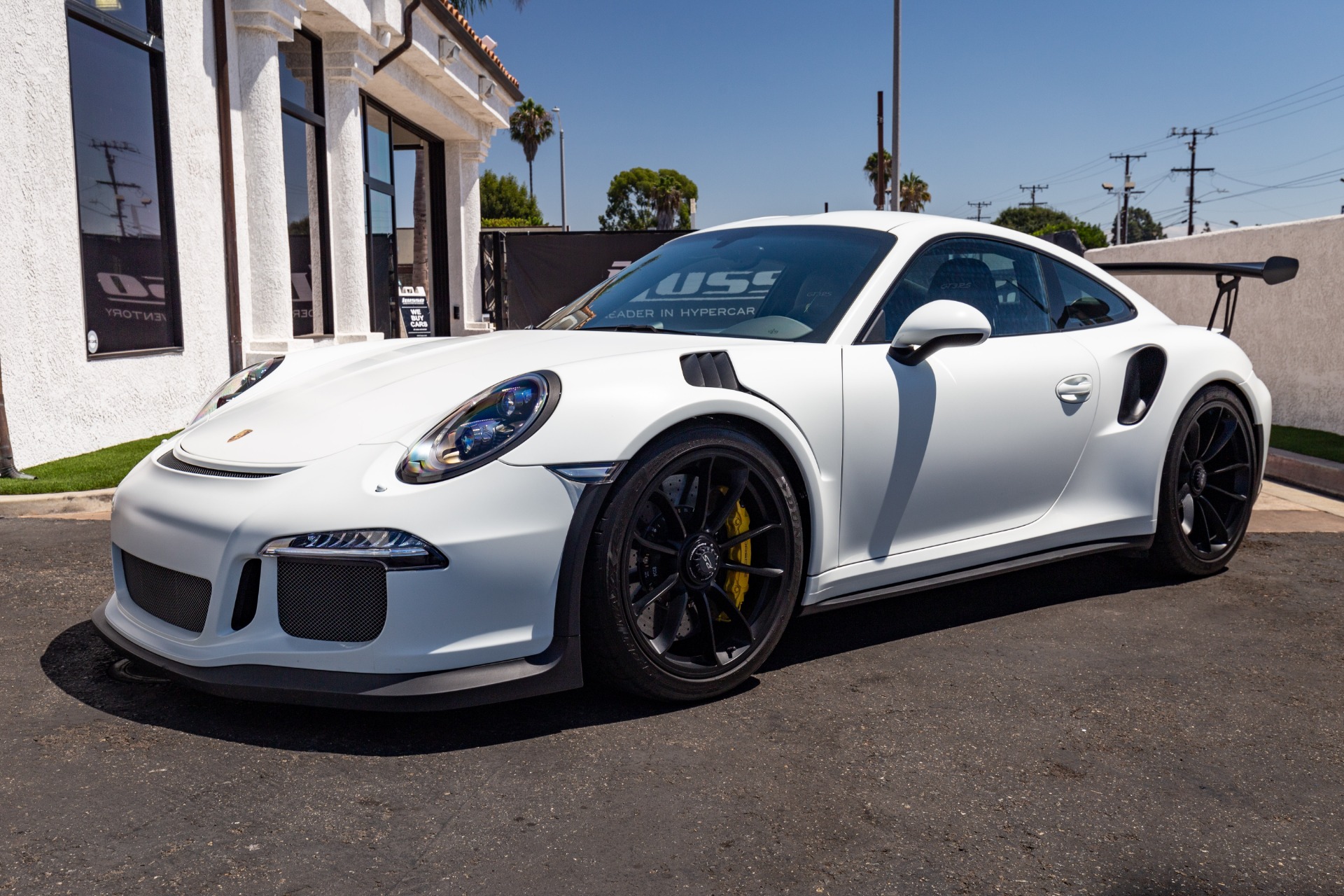 Used 2016 Porsche 911 GT3RS For Sale (Sold) | iLusso Stock #192139