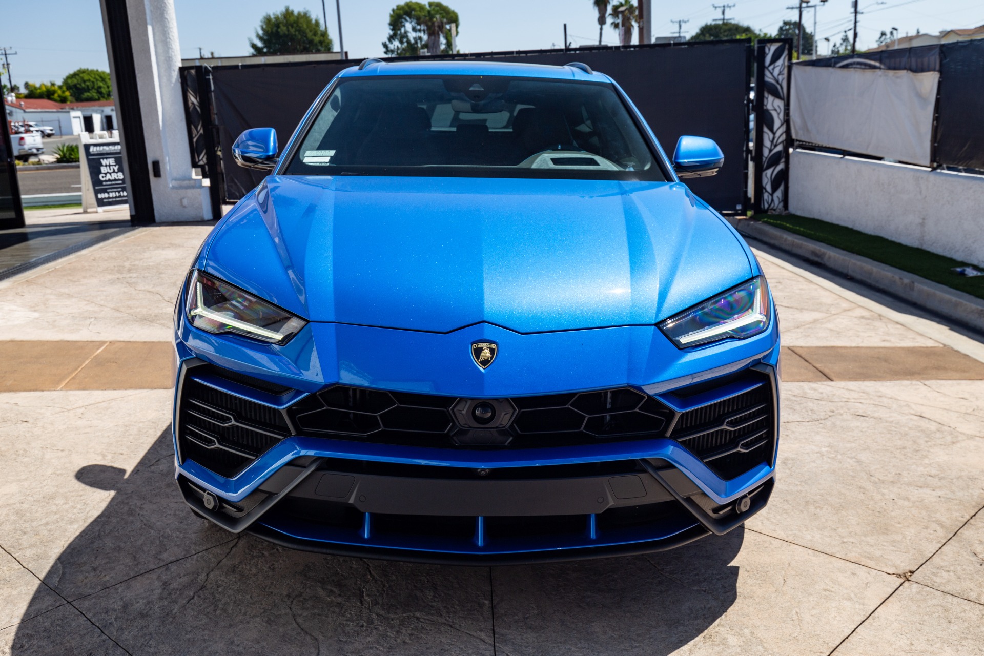 Used 2021 Lamborghini Urus For Sale ($294,980) | iLusso Stock #A11235