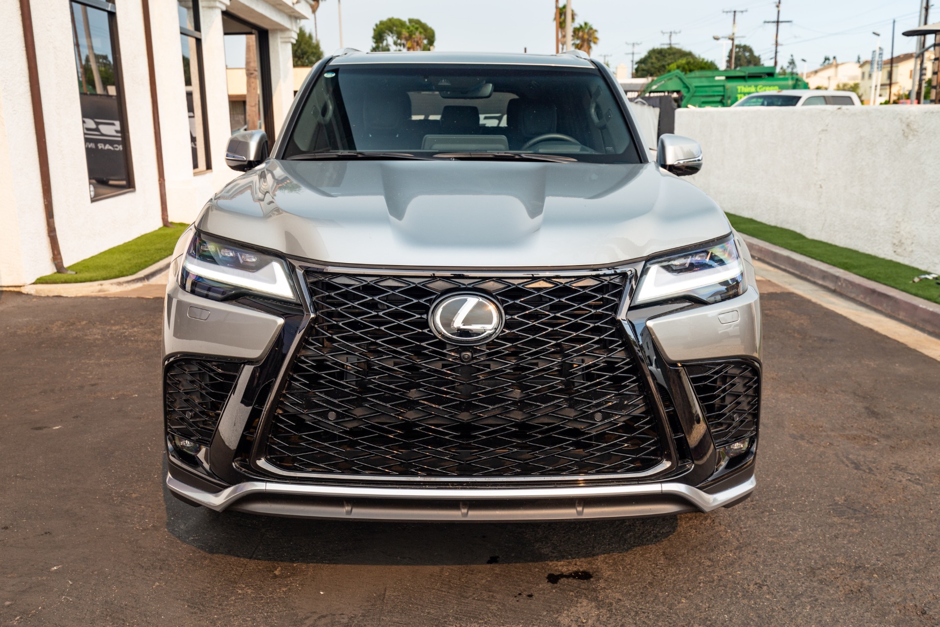 Used 2022 Lexus LX 600 F SPORT Handling For Sale (Sold) | iLusso Stock ...