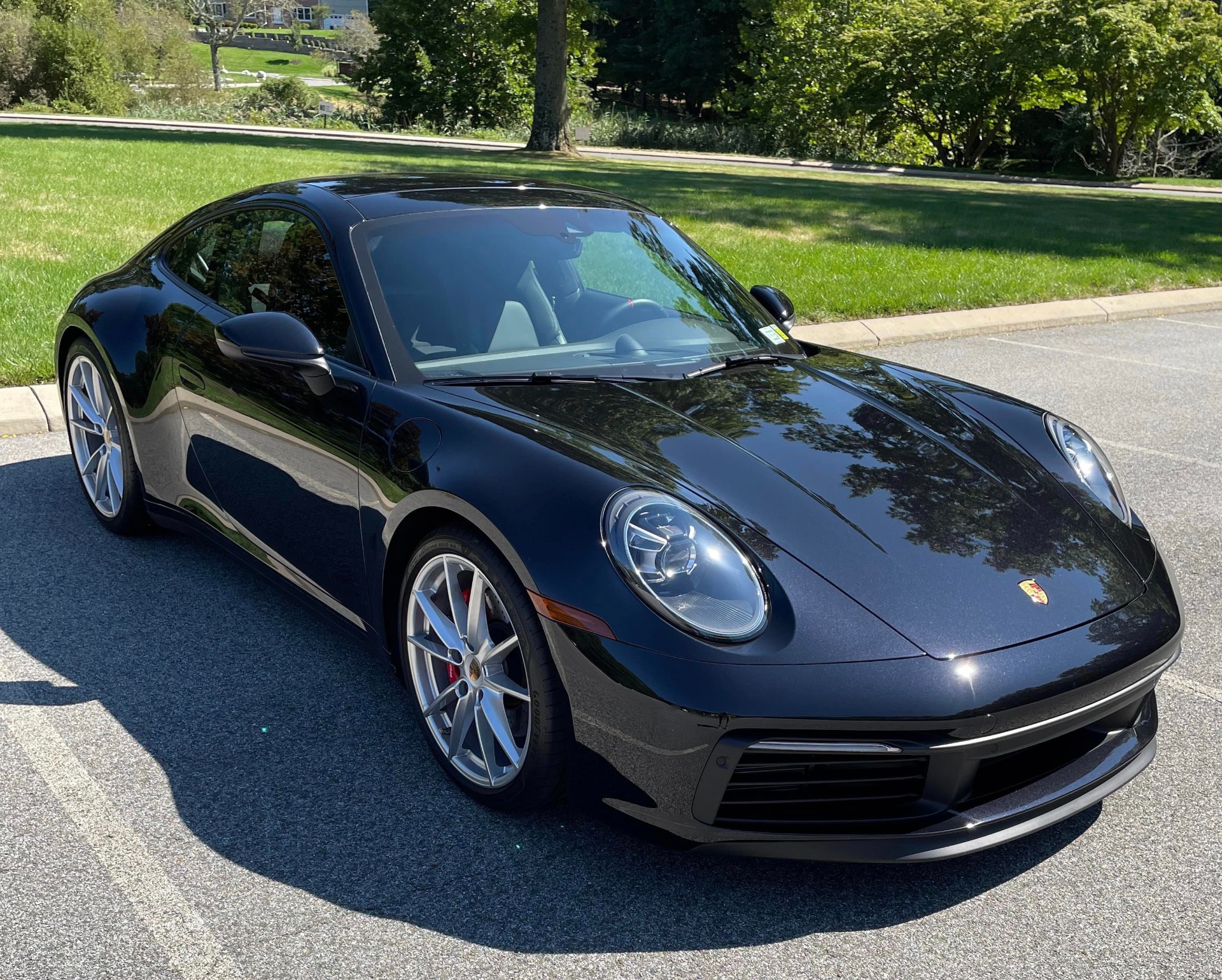 Used 2020 Porsche 911 Carrera S For Sale ($164,000) | iLusso Stock #226343