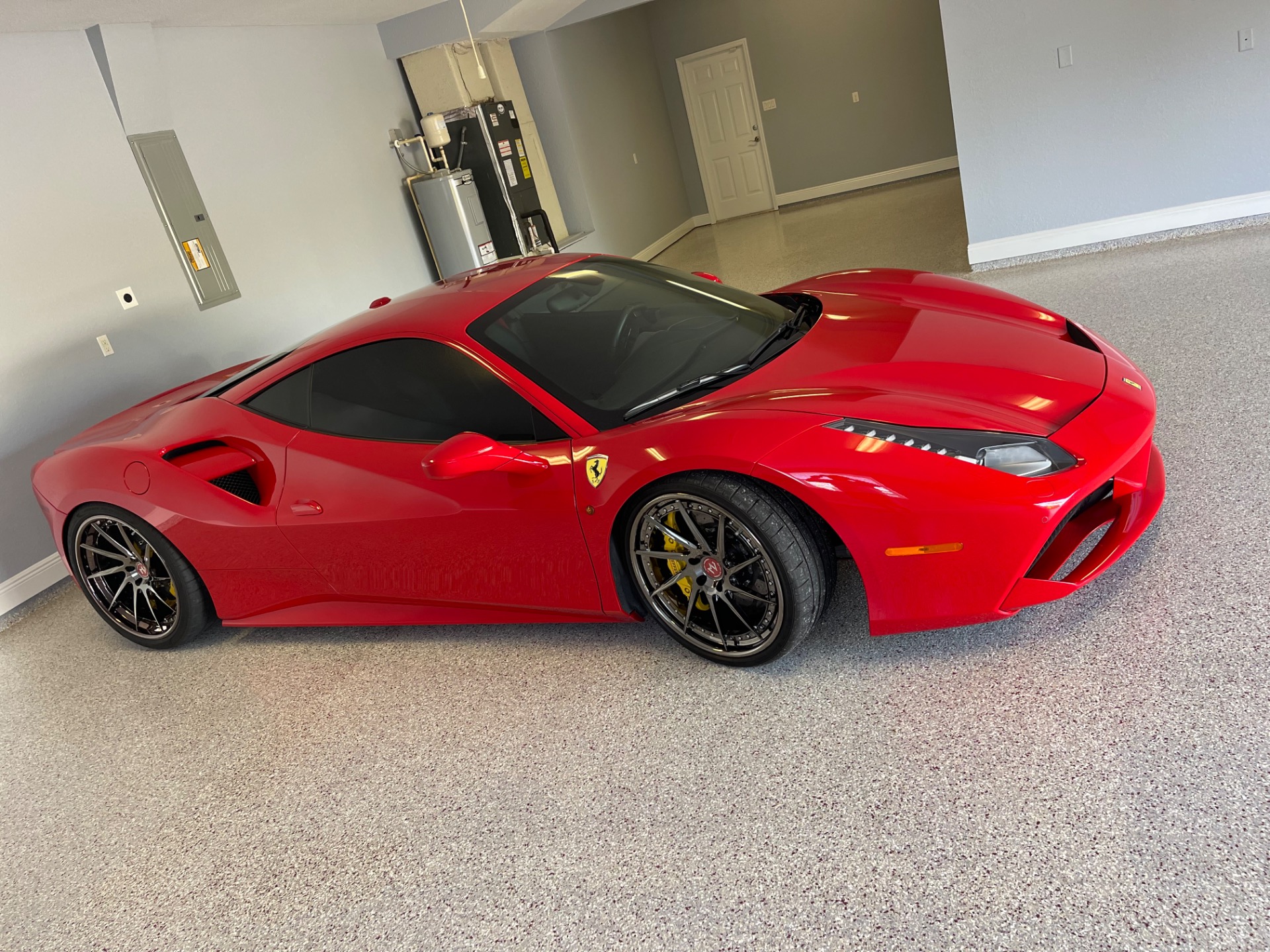 Used 2017 Ferrari 488 GTB For Sale ($249,990) | ILusso Stock #M222882