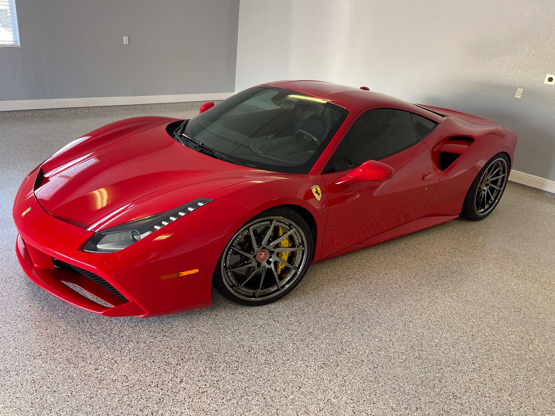 2017 Ferrari 488 GTB