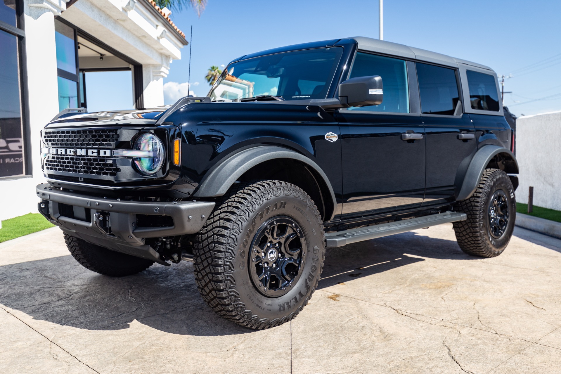 Used 2022 Ford Bronco For Sale (Sold) | ILusso Stock #B38300