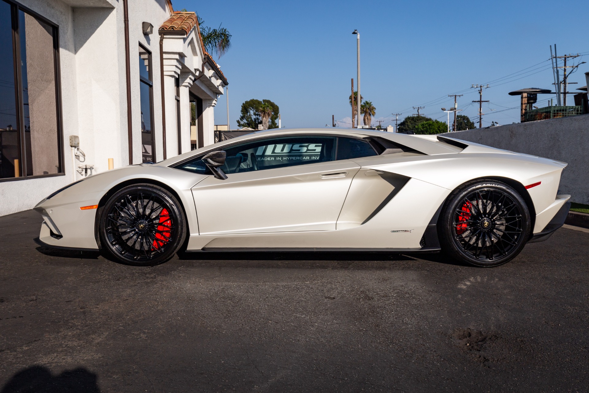 Used 2018 Lamborghini Aventador Lp 740-4 S 