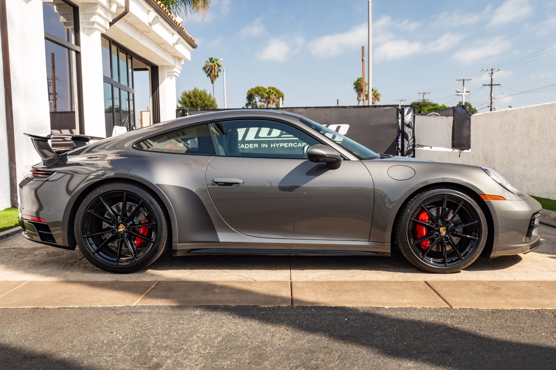 Used 2021 Porsche 911 Carrera S For Sale (Sold) | iLusso Stock #221449