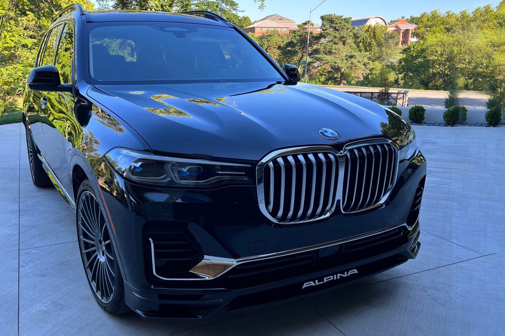 Used 2022 BMW X7 ALPINA XB7 For Sale (Sold) iLusso Stock M027758