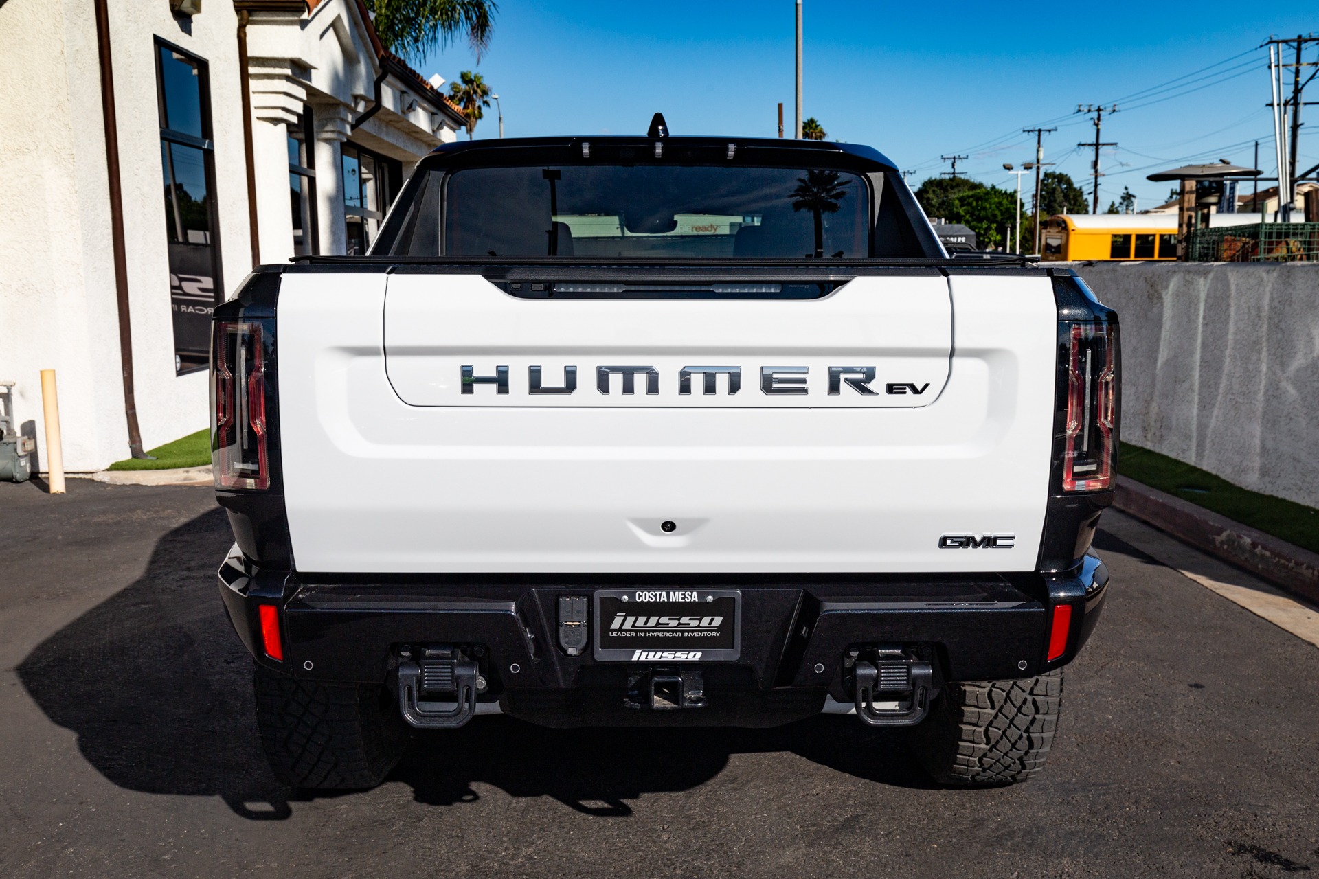 2022 GMC HUMMER EV