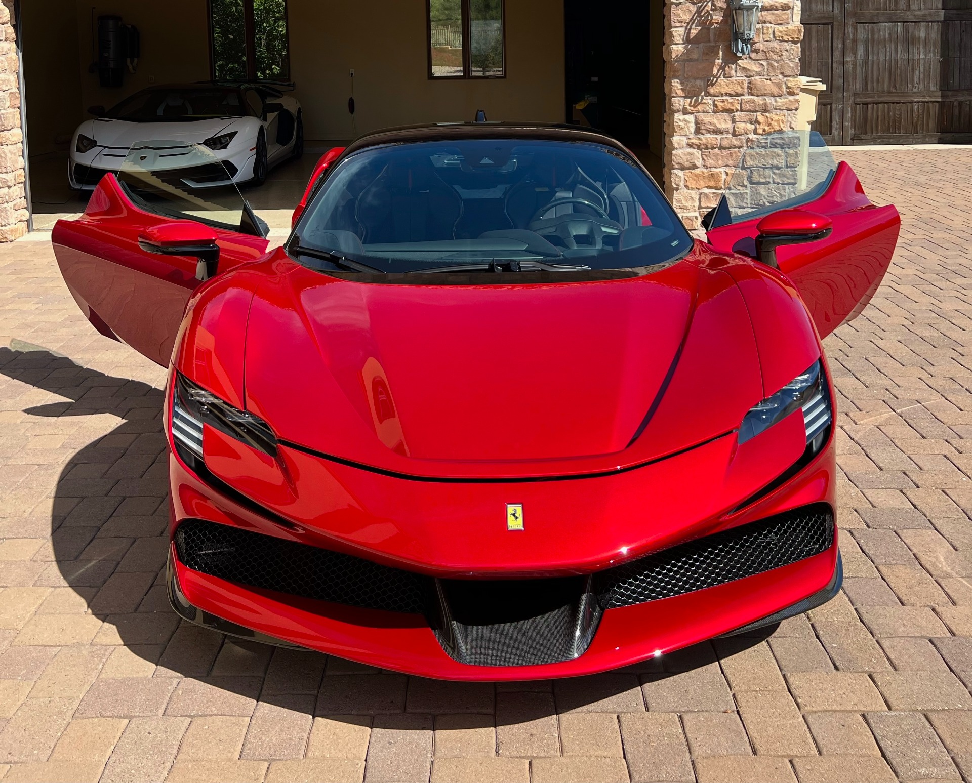 Used 2022 Ferrari SF90 Stradale For Sale ($819,900) | ILusso Stock #280797M