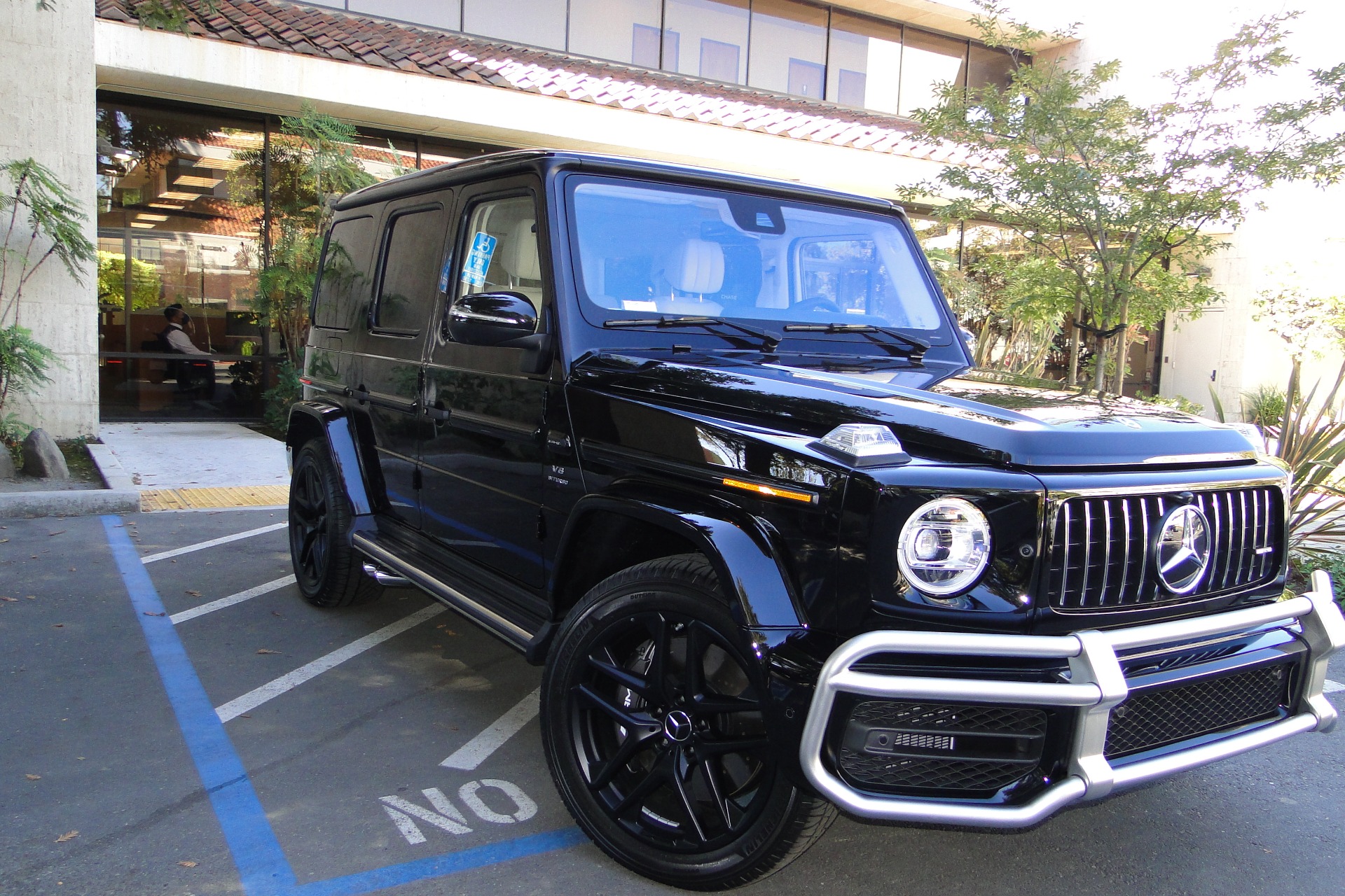 Used 2022 Mercedes Benz G Class Amg G 63 For Sale Sold Ilusso Stock